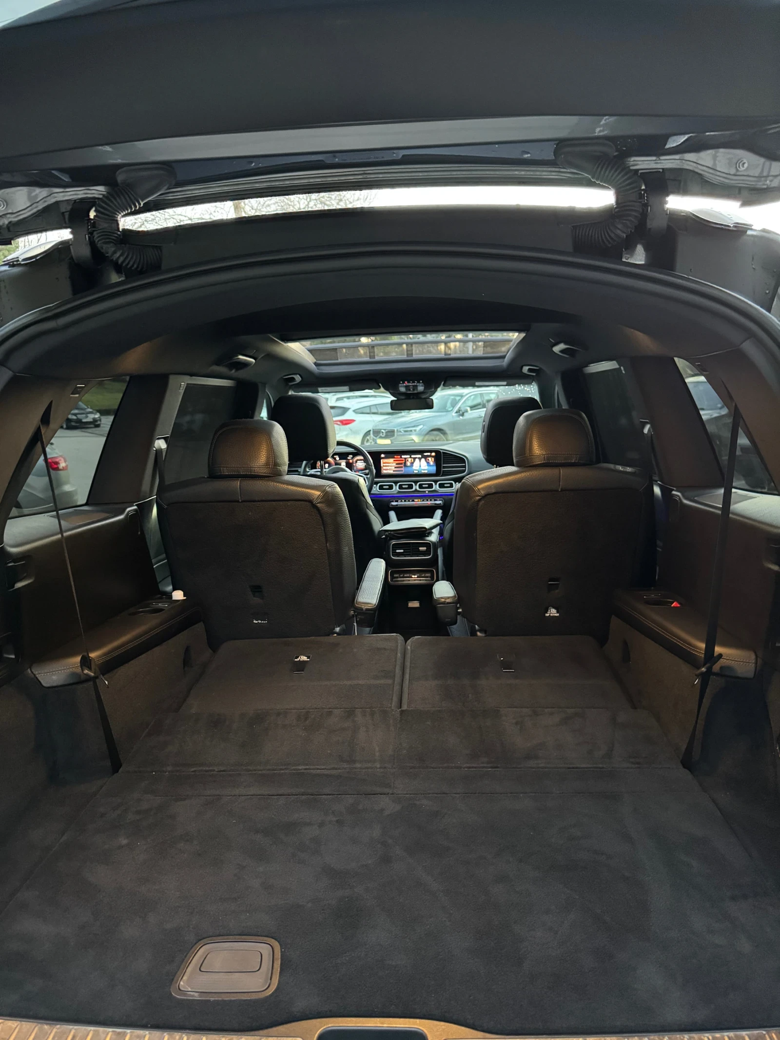 Mercedes-Benz GLS 450 6.3AMG* �����* ���������* ���������* ���� �� 28.02 | Mobile.bg � ����������� 12