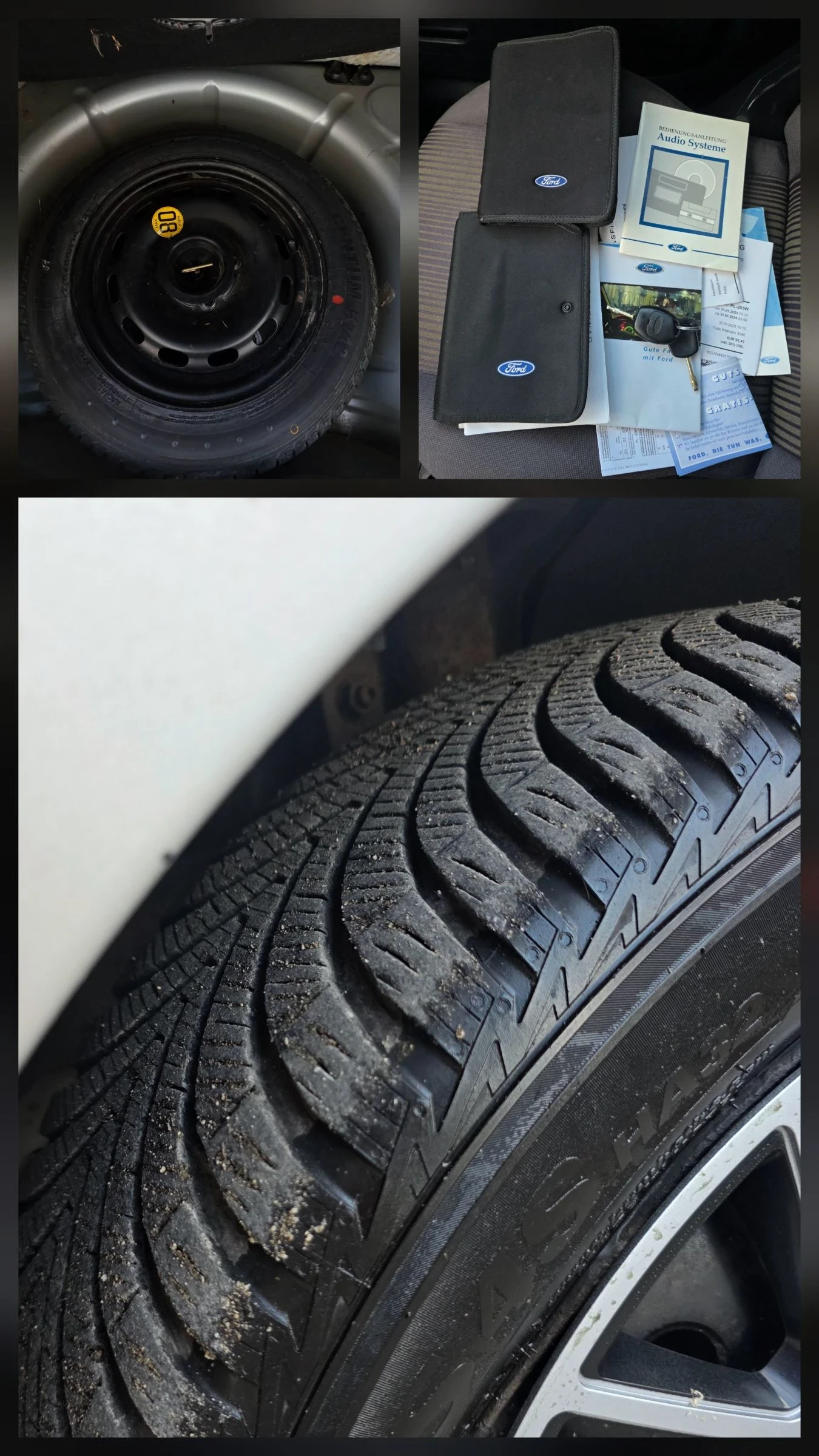 Ford Fusion /FACELIFT-KLIMA/ | Mobile.bg � ����������� 11