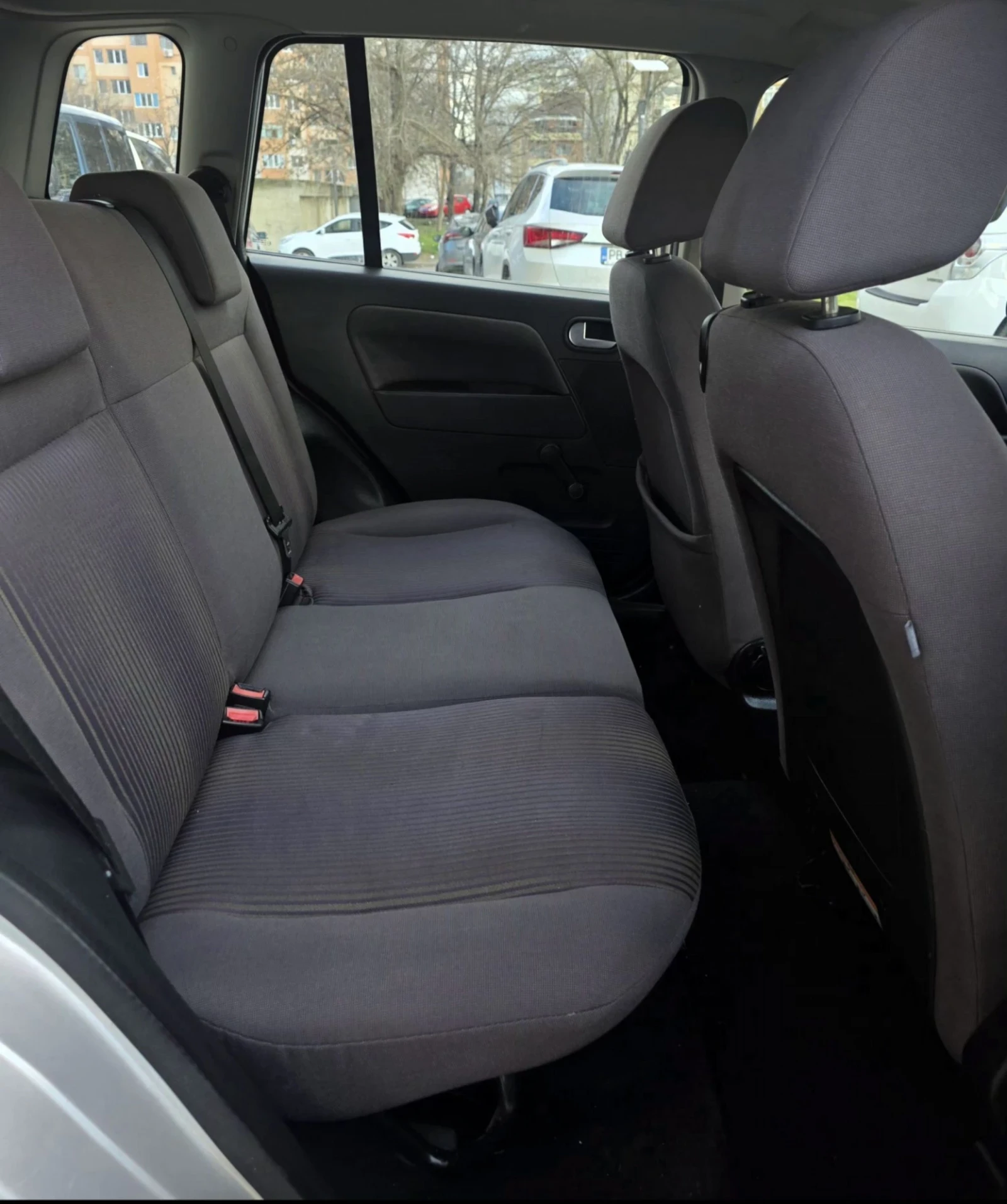 Ford Fusion /FACELIFT-KLIMA/ | Mobile.bg � ����������� 9