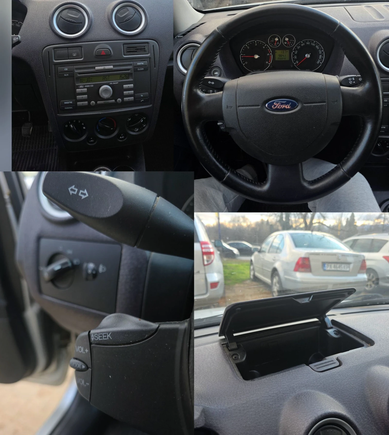 Ford Fusion /FACELIFT-KLIMA/ | Mobile.bg � ����������� 10