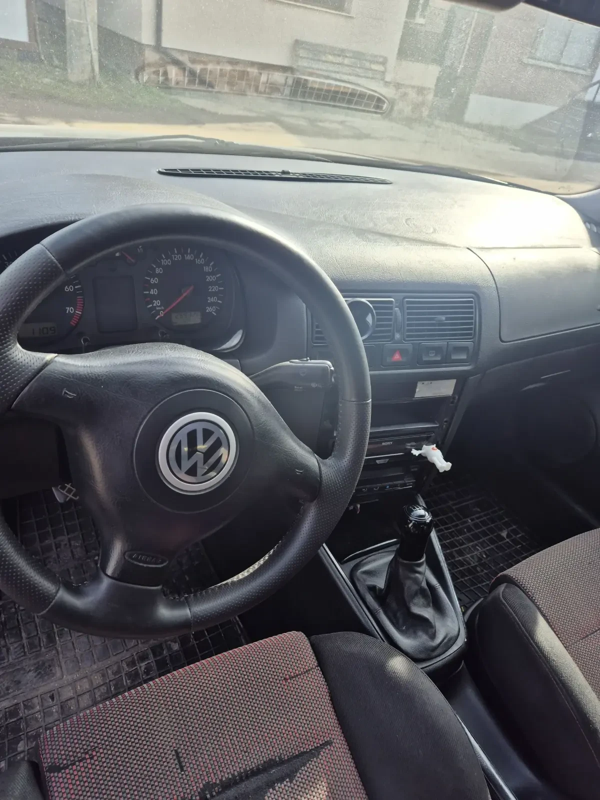VW Golf 1.8 T. - изображение 4