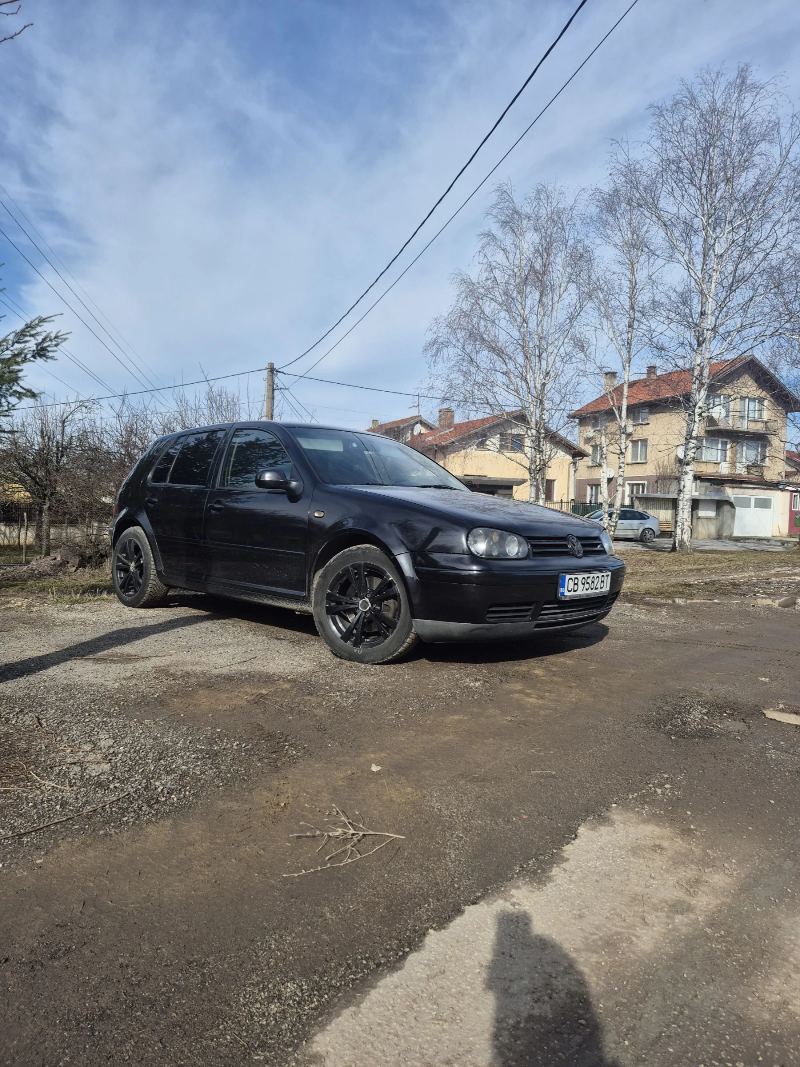 VW Golf GTI 1.8T
