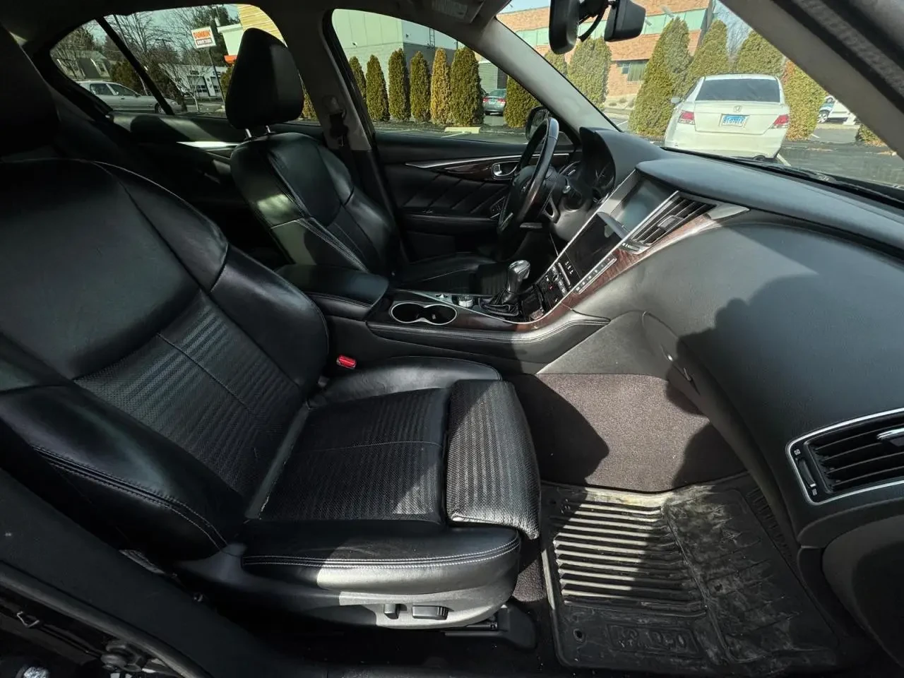 Infiniti Q50 Premium | Mobile.bg � ����������� 10