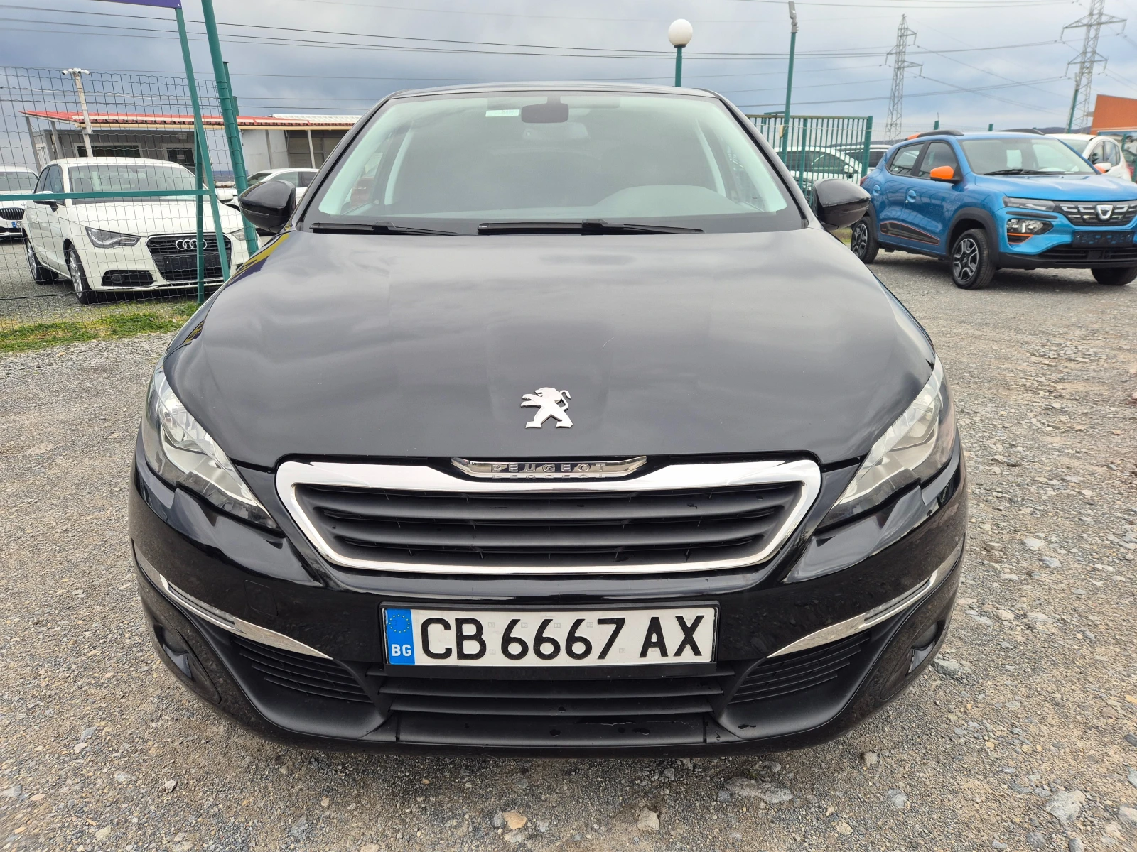 Peugeot 308 1.6HDI 109кс - изображение 8