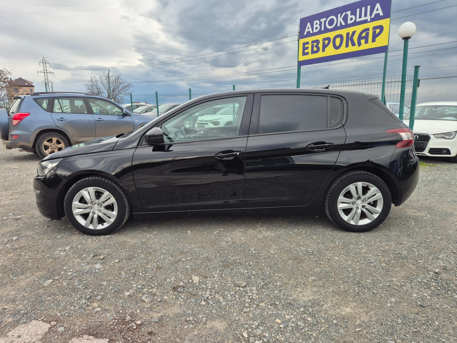 Peugeot 308 1.6HDI 109кс - изображение 2