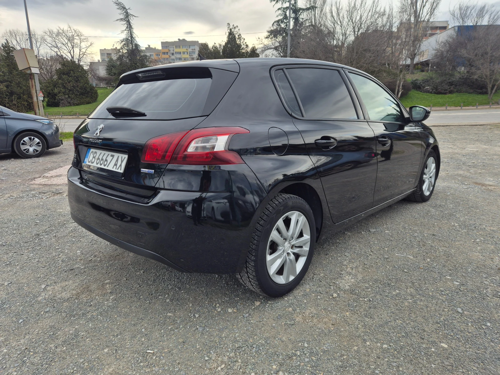 Peugeot 308 1.6HDI 109кс - изображение 5