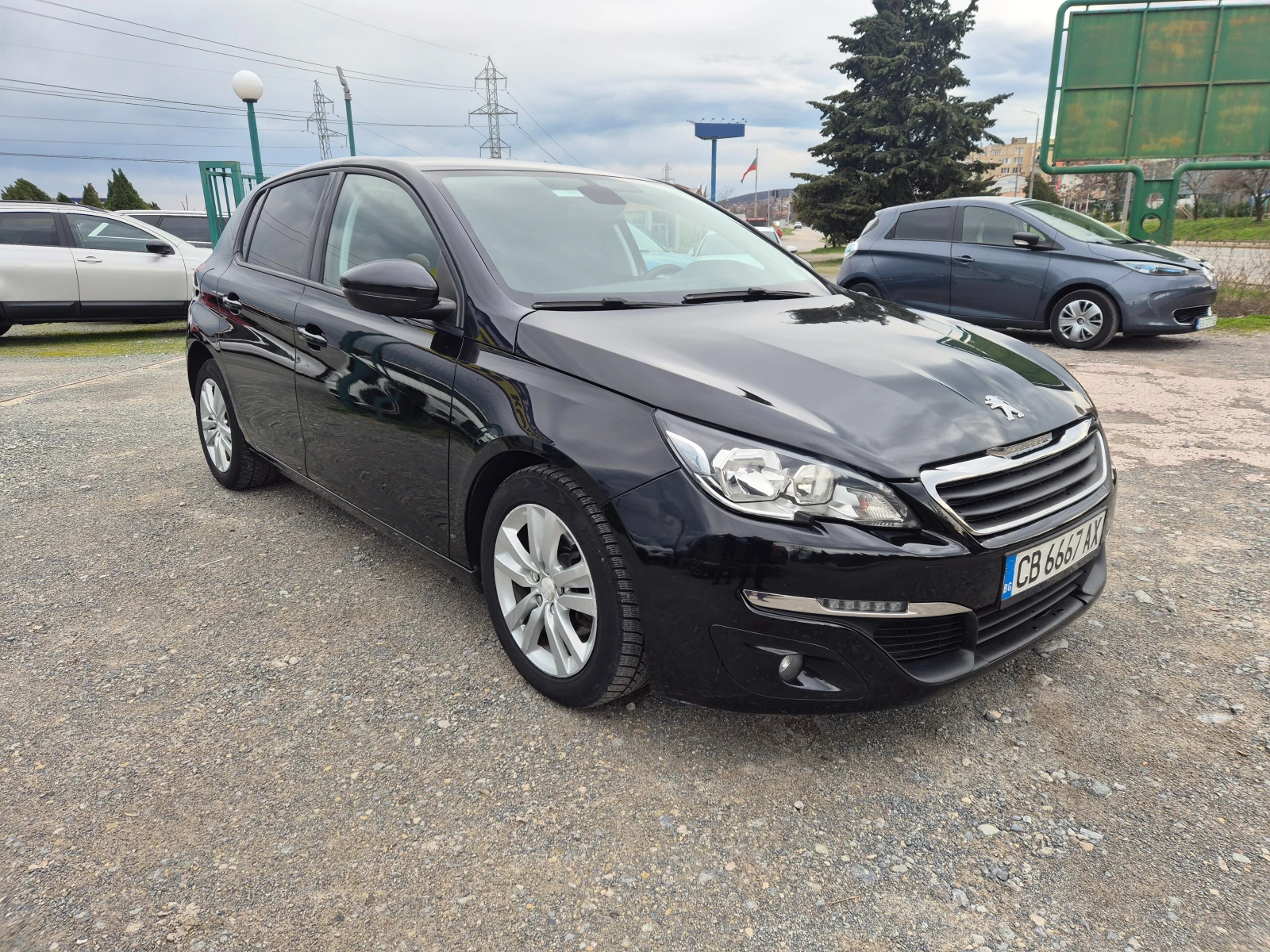 Peugeot 308 1.6HDI 109кс - изображение 7