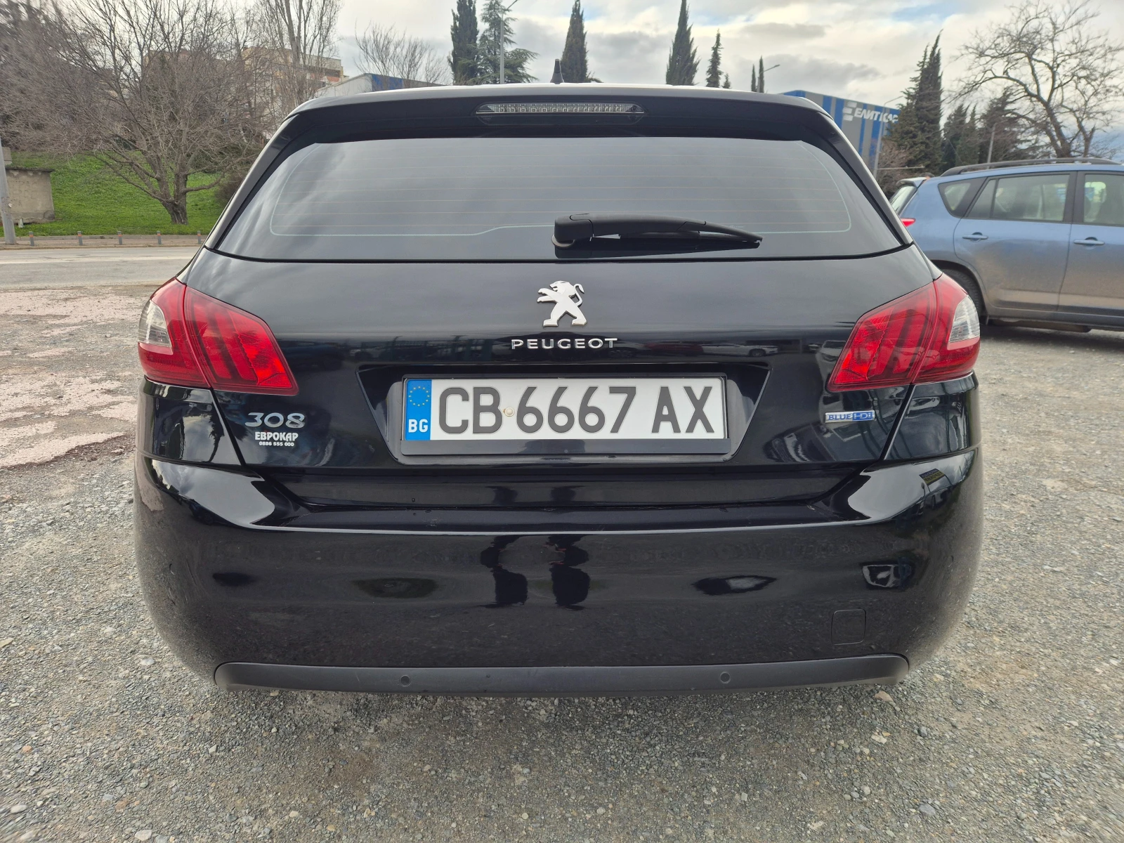 Peugeot 308 1.6HDI 109кс - изображение 4