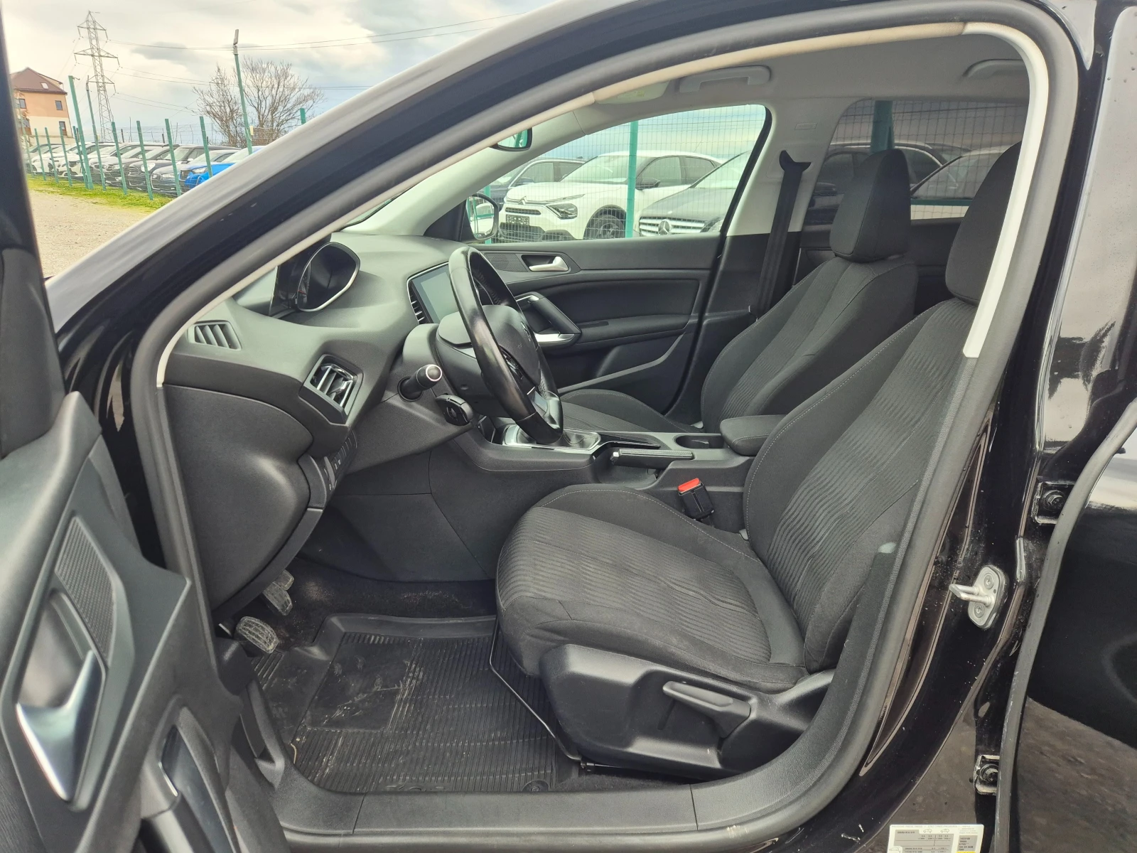 Peugeot 308 1.6HDI 109�� | Mobile.bg � ����������� 13