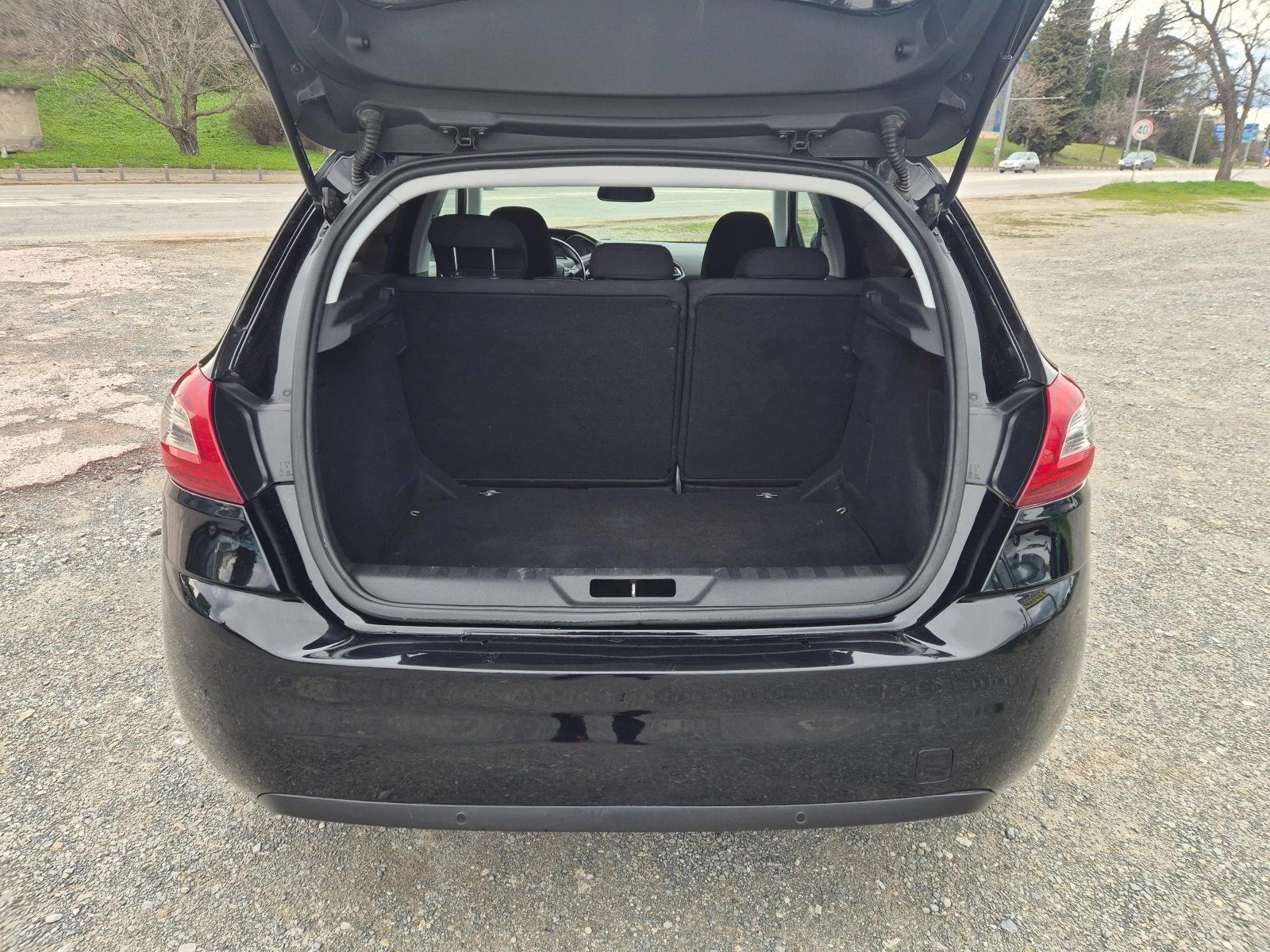 Peugeot 308 1.6HDI 109�� | Mobile.bg � ����������� 11