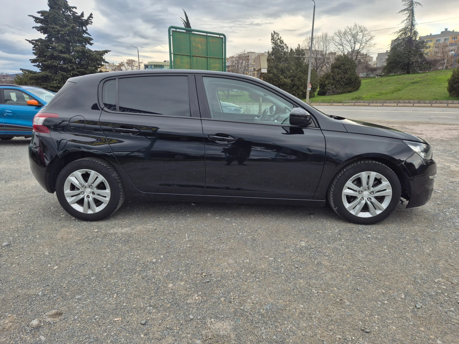 Peugeot 308 1.6HDI 109кс - изображение 6