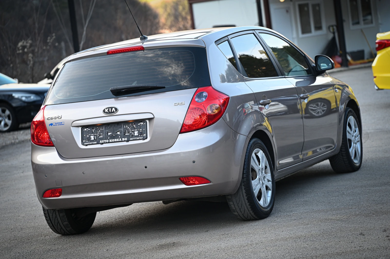 Kia Ceed 1.6CRDI | Mobile.bg � ����������� 5