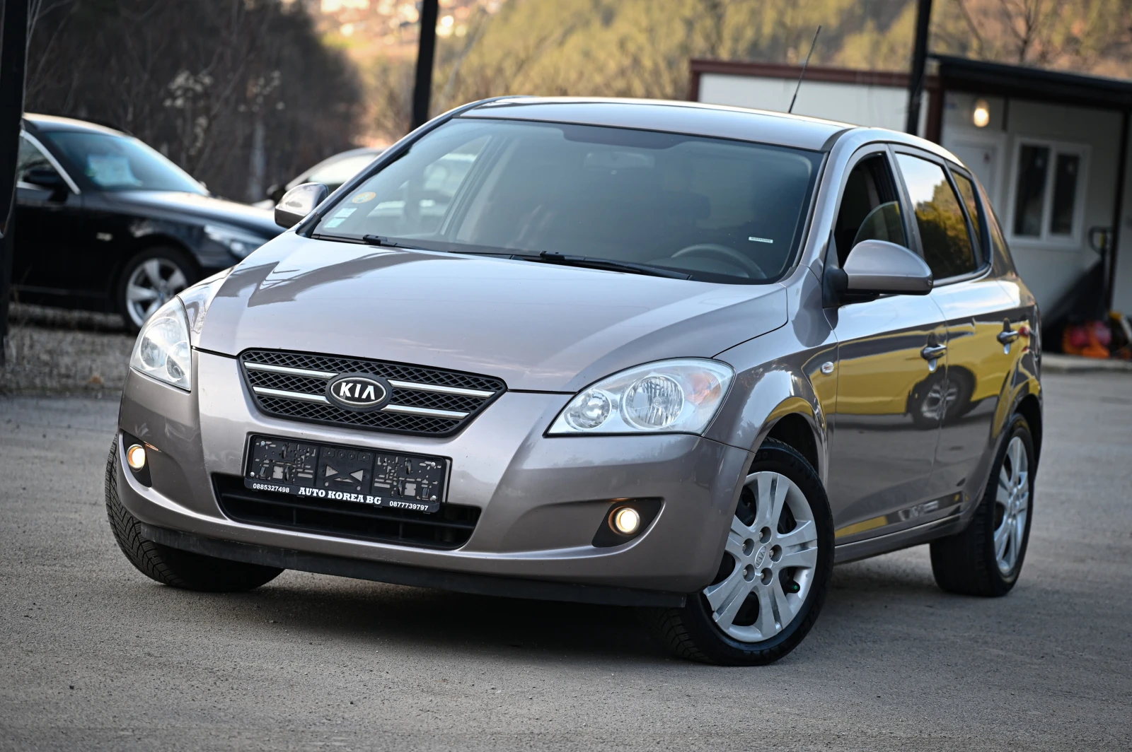 Kia Ceed 1.6CRDI | Mobile.bg � ����������� 1