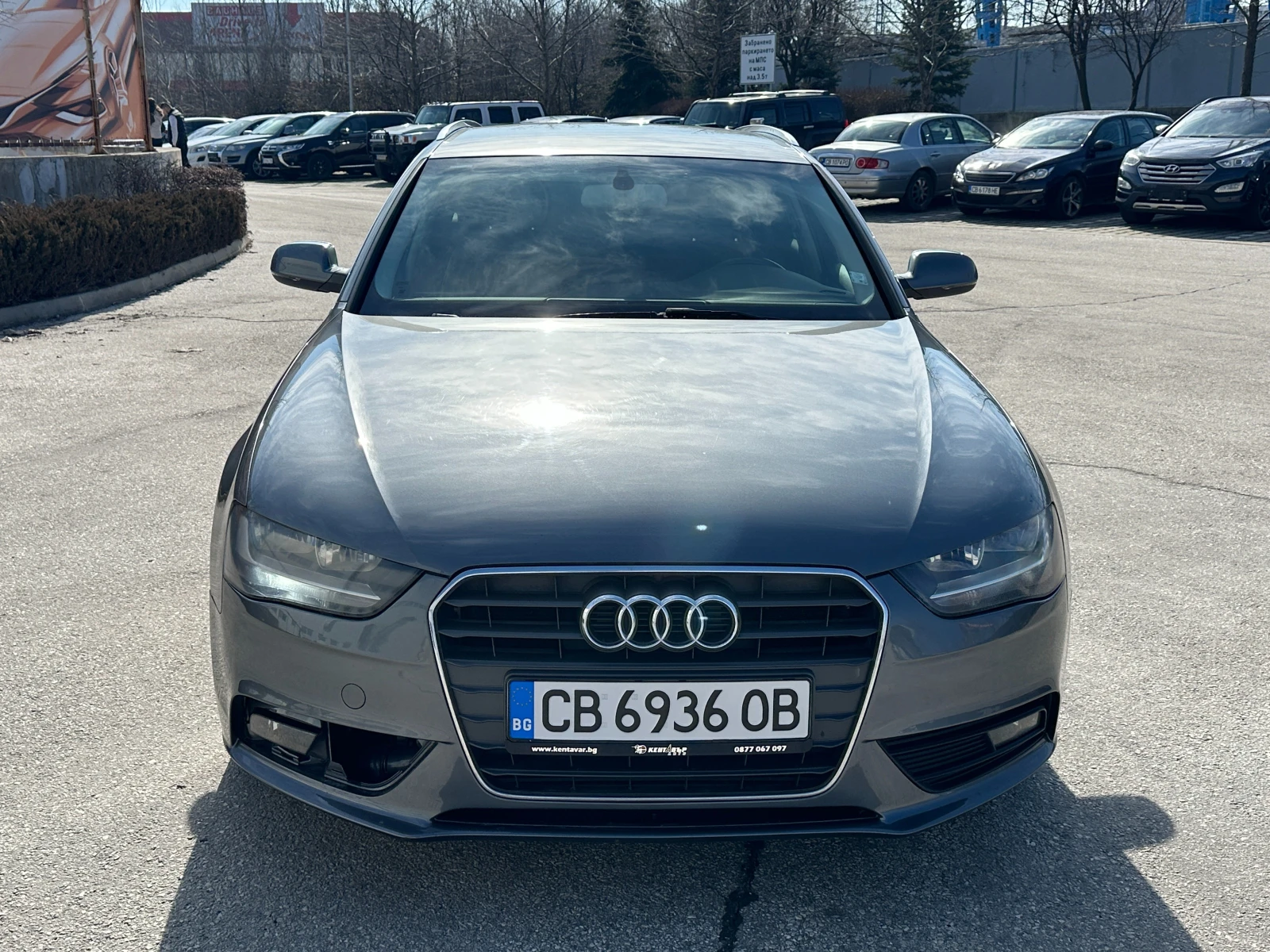 Audi A4 Avant Facelift | Mobile.bg � ����������� 7