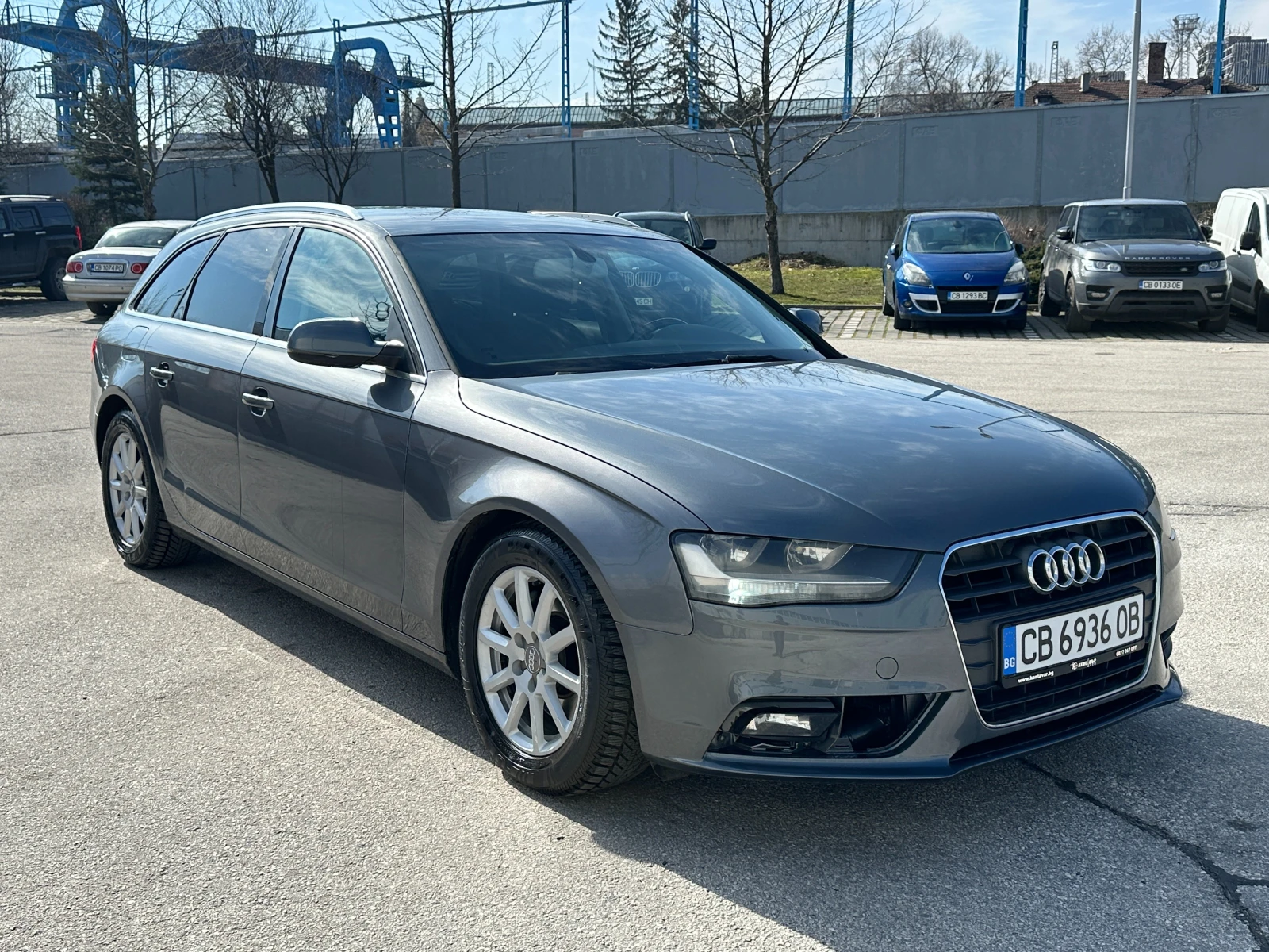 Audi A4 Avant Facelift | Mobile.bg � ����������� 6
