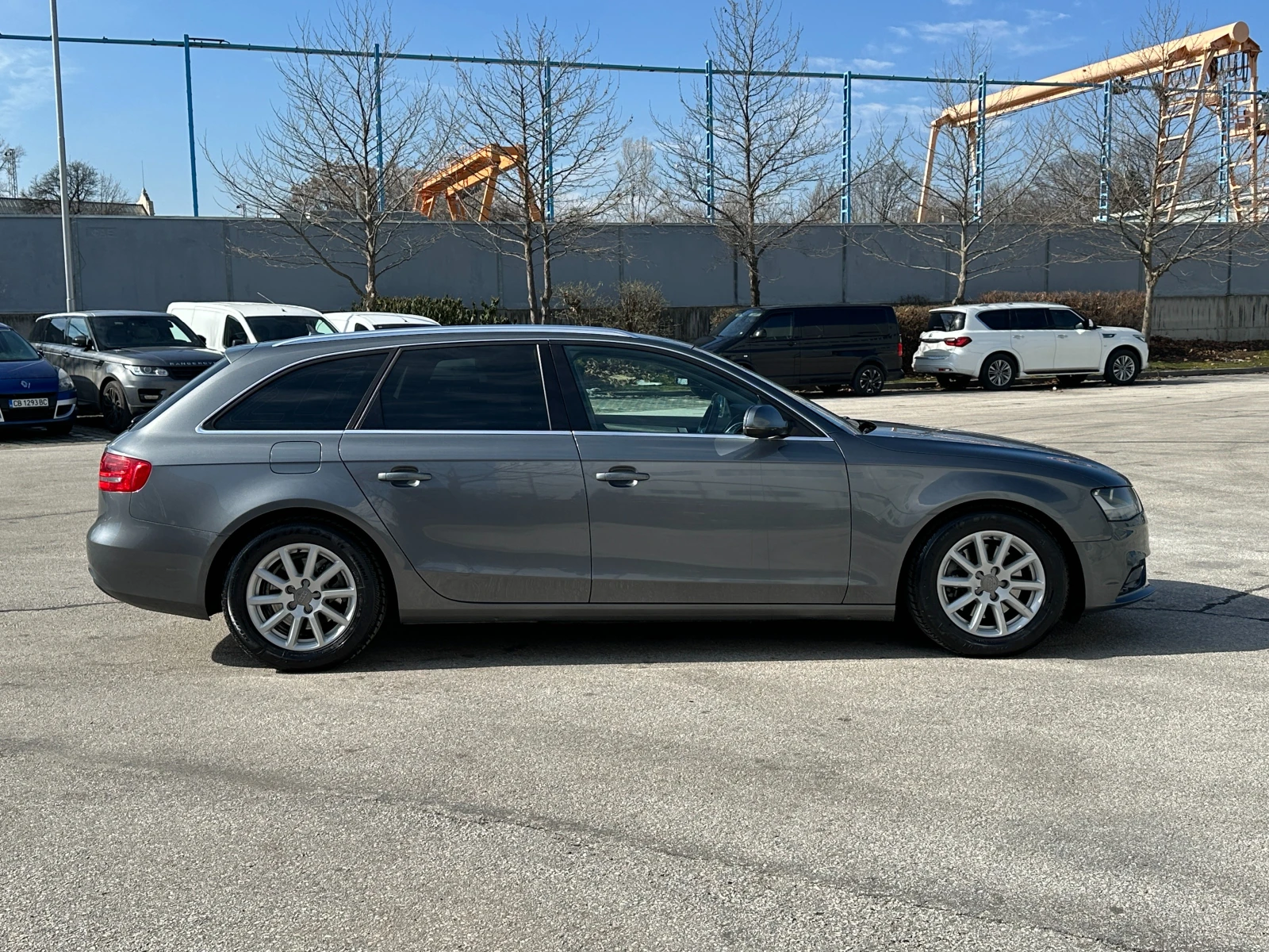 Audi A4 Avant Facelift | Mobile.bg � ����������� 5