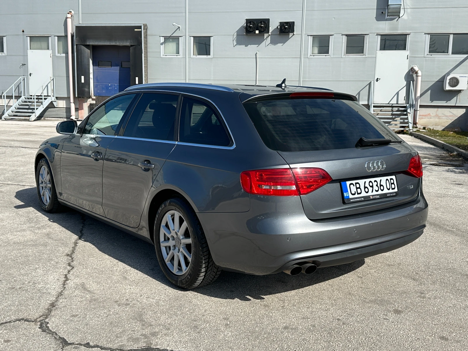 Audi A4 Avant Facelift | Mobile.bg � ����������� 3
