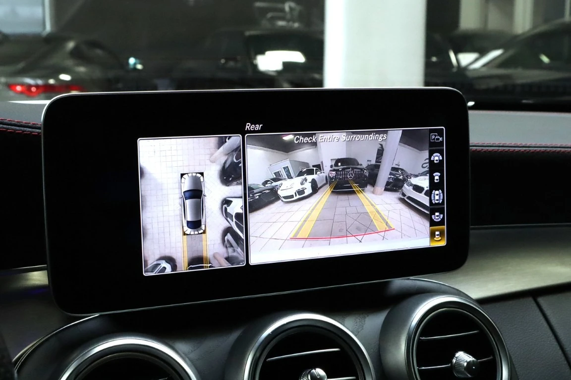 Mercedes-Benz C 43 AMG FACE | BURMESTER | AMBIENT | БЕЗ ИНЦИДЕНТИ |  - изображение 9