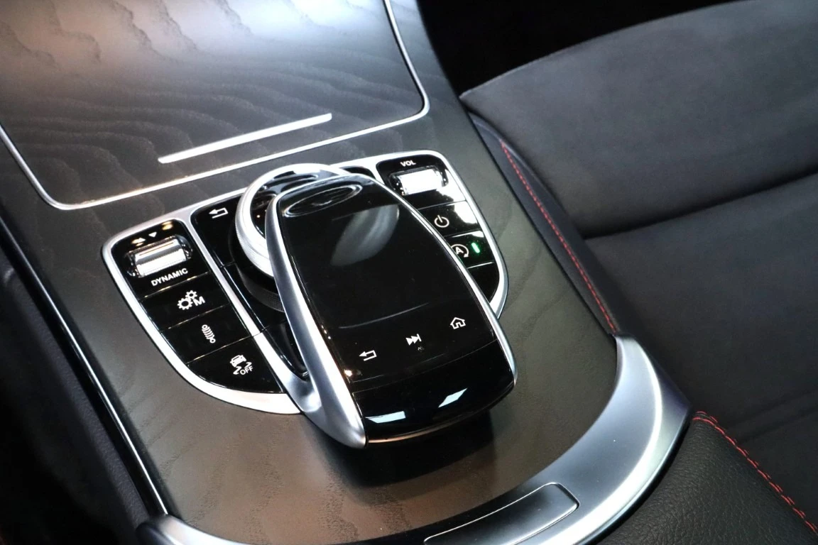 Mercedes-Benz C 43 AMG FACE | BURMESTER | AMBIENT | БЕЗ ИНЦИДЕНТИ | , снимка 13 - Автомобили и джипове - 53728040