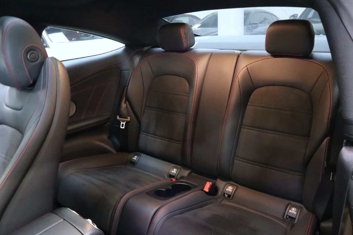 Mercedes-Benz C 43 AMG FACE | BURMESTER | AMBIENT | БЕЗ ИНЦИДЕНТИ | , снимка 16 - Автомобили и джипове - 53728040