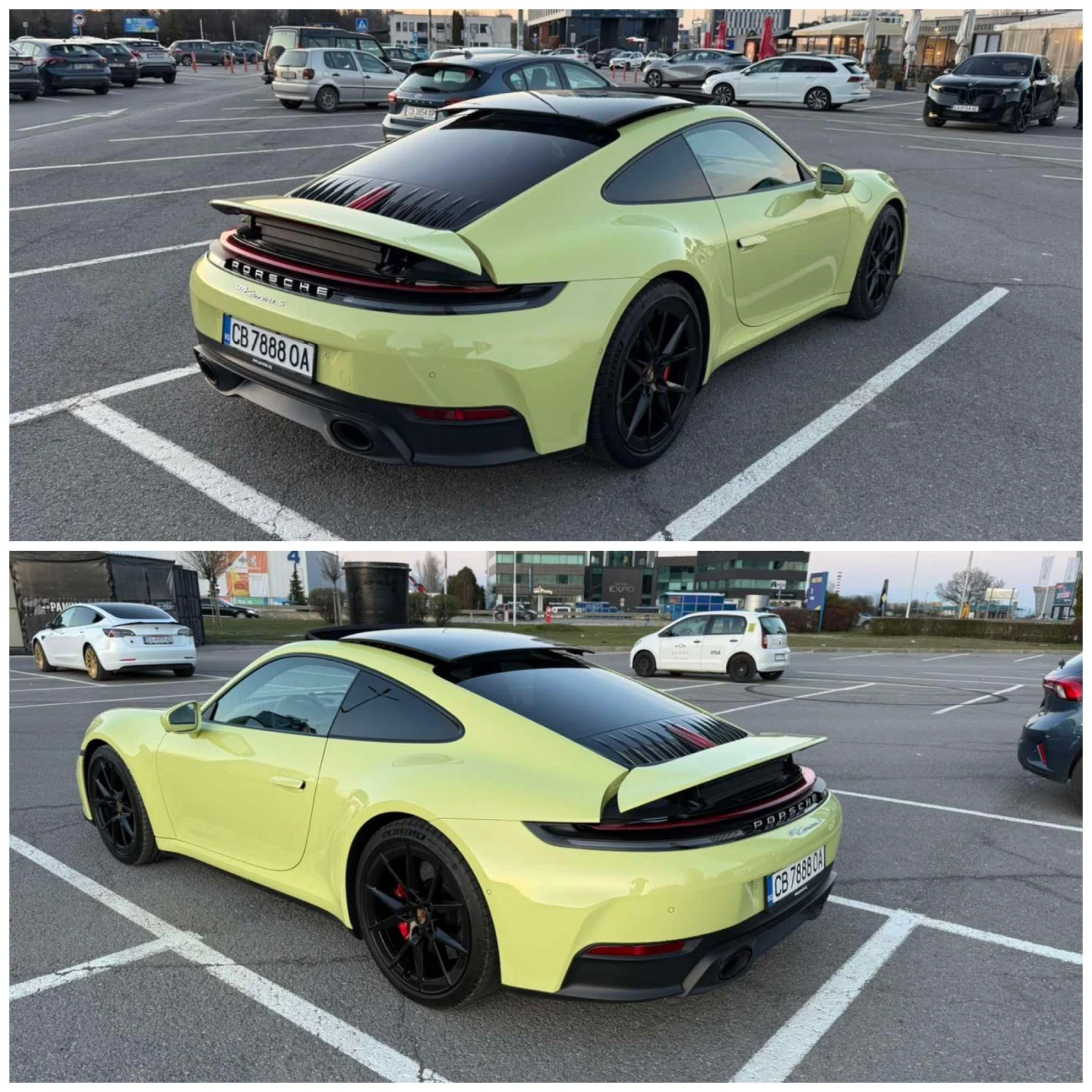 Porsche 911 Carrera S Facelift �������� | Mobile.bg � ����������� 4