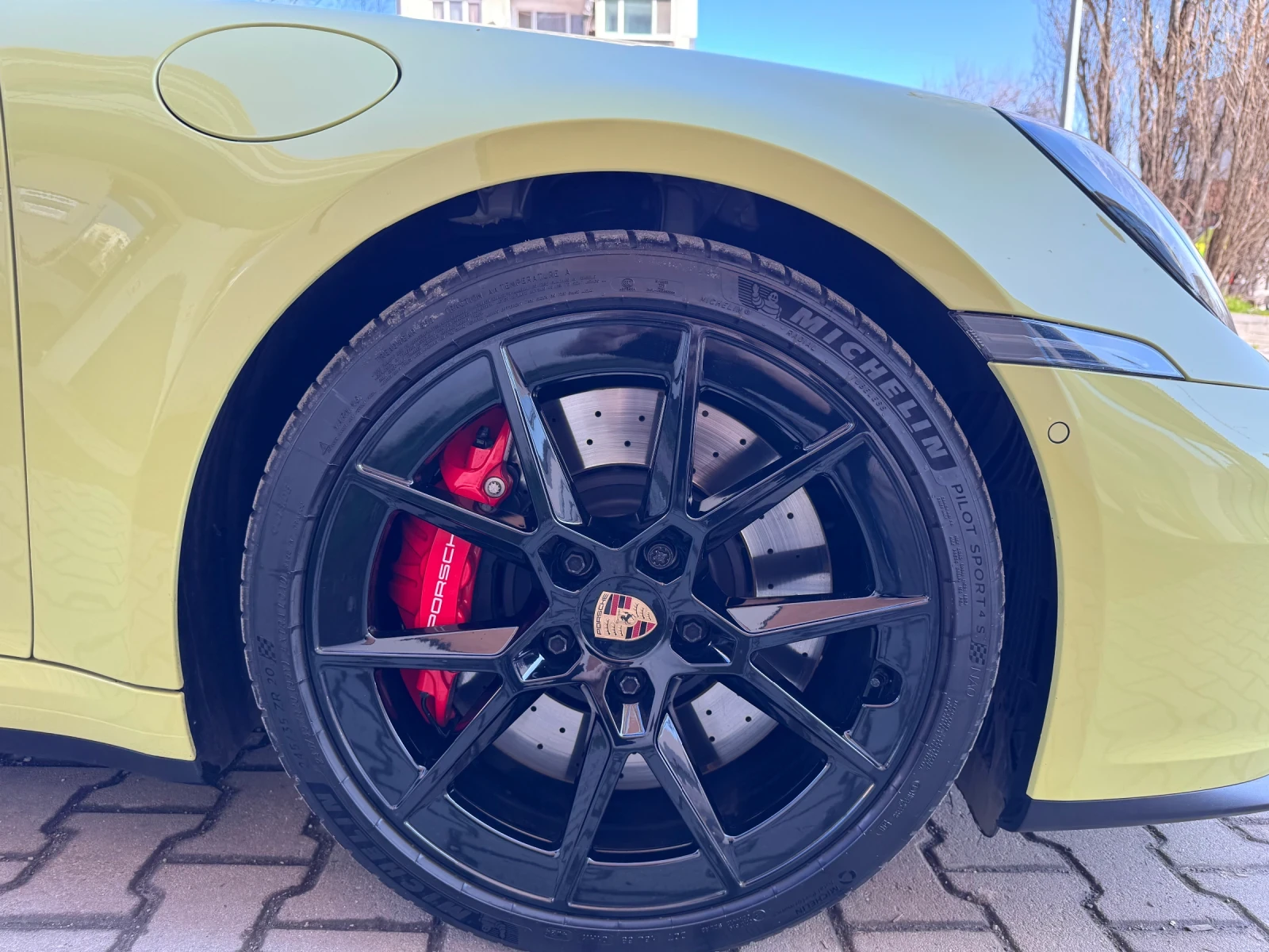 Porsche 911 Carrera S Facelift Гаранция, снимка 13 - Автомобили и джипове - 53748312