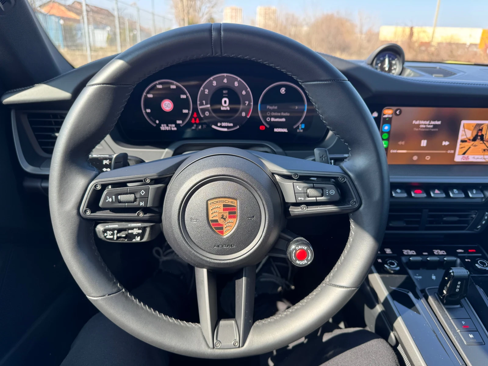 Porsche 911 Carrera S Facelift Гаранция, снимка 12 - Автомобили и джипове - 53748312