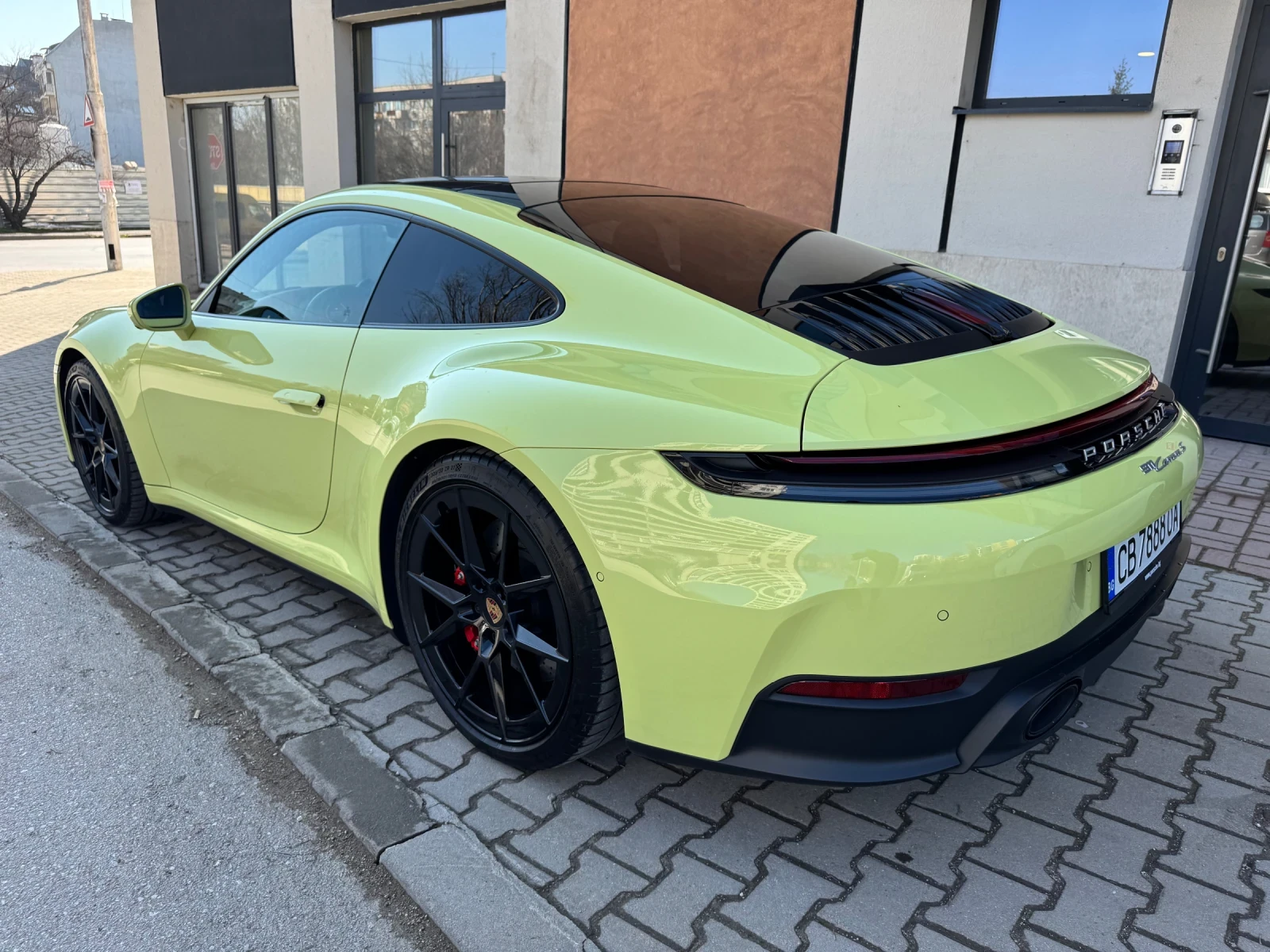 Porsche 911 Carrera S Facelift Гаранция, снимка 7 - Автомобили и джипове - 53748312