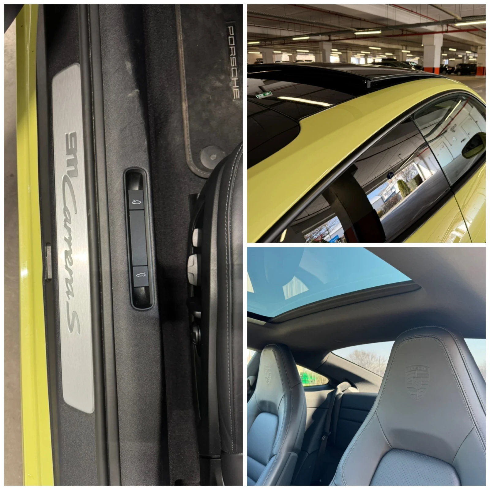 Porsche 911 Carrera S Facelift Гаранция, снимка 16 - Автомобили и джипове - 53748312