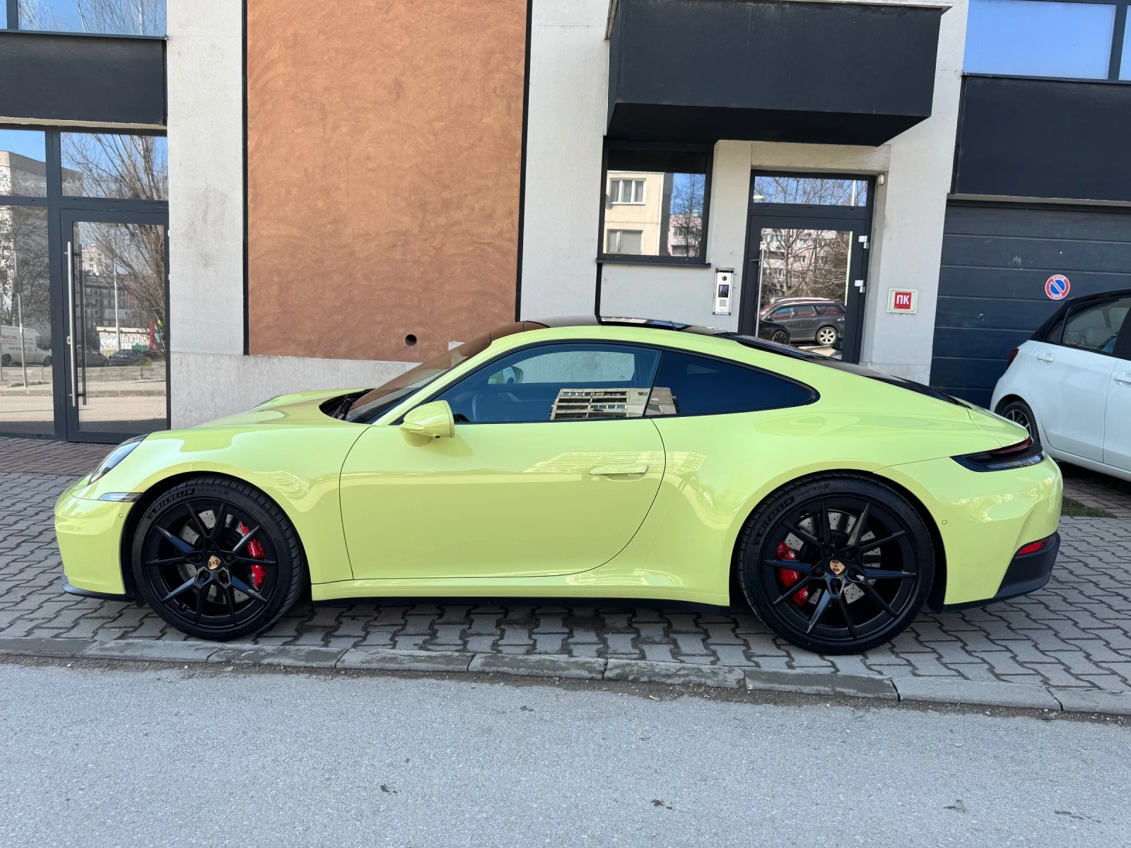 Porsche 911 Carrera S Facelift Гаранция, снимка 6 - Автомобили и джипове - 53748312