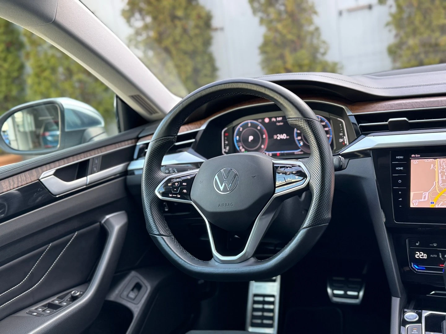 VW Arteon Elegance 2.0 TDI SCR 4MOT DSG, снимка 8 - Автомобили и джипове - 54353428