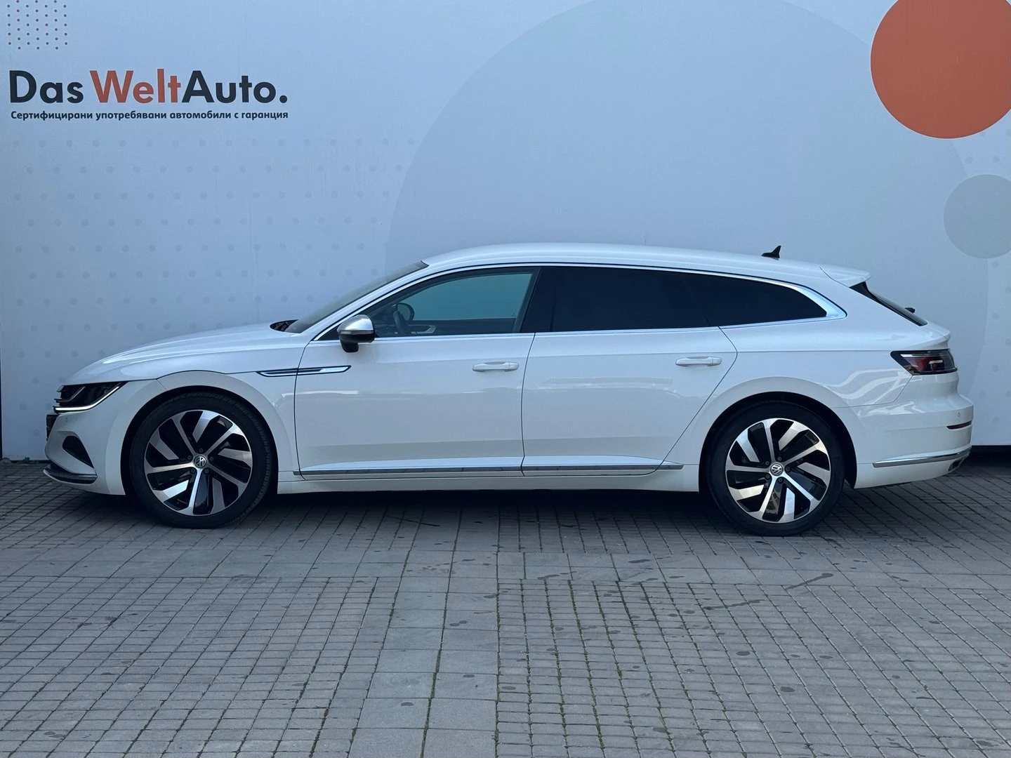 VW Arteon Elegance 2.0 TDI SCR 4MOT DSG, снимка 4 - Автомобили и джипове - 54353428