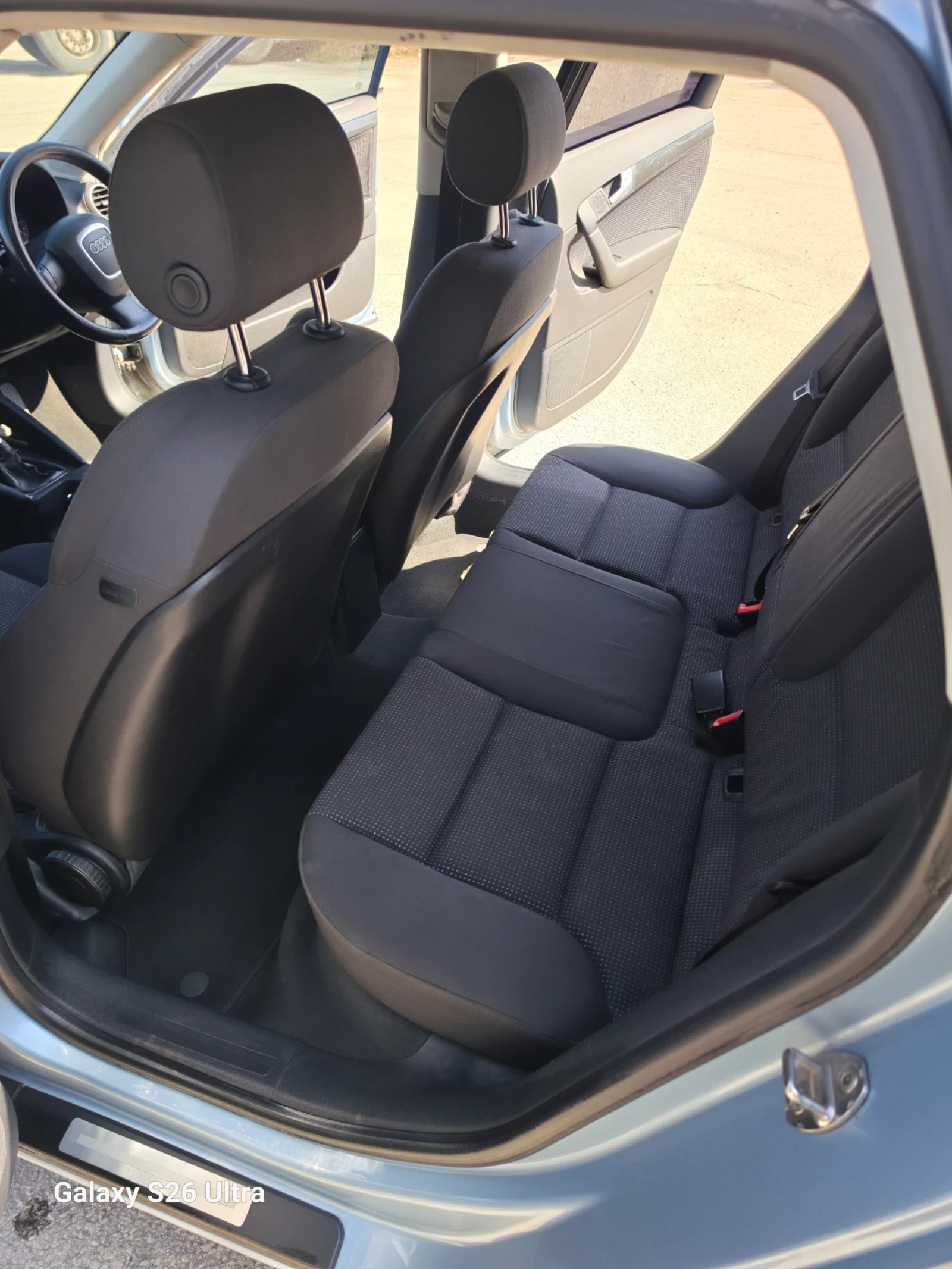 Audi A3 2.0 TDI, снимка 10 - Автомобили и джипове - 53837379