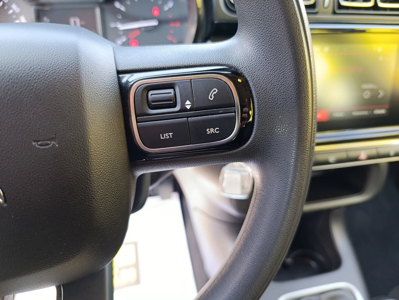 Citroen C3 1.2 83kc. Закупен от БГ, снимка 9 - Автомобили и джипове - 53898586