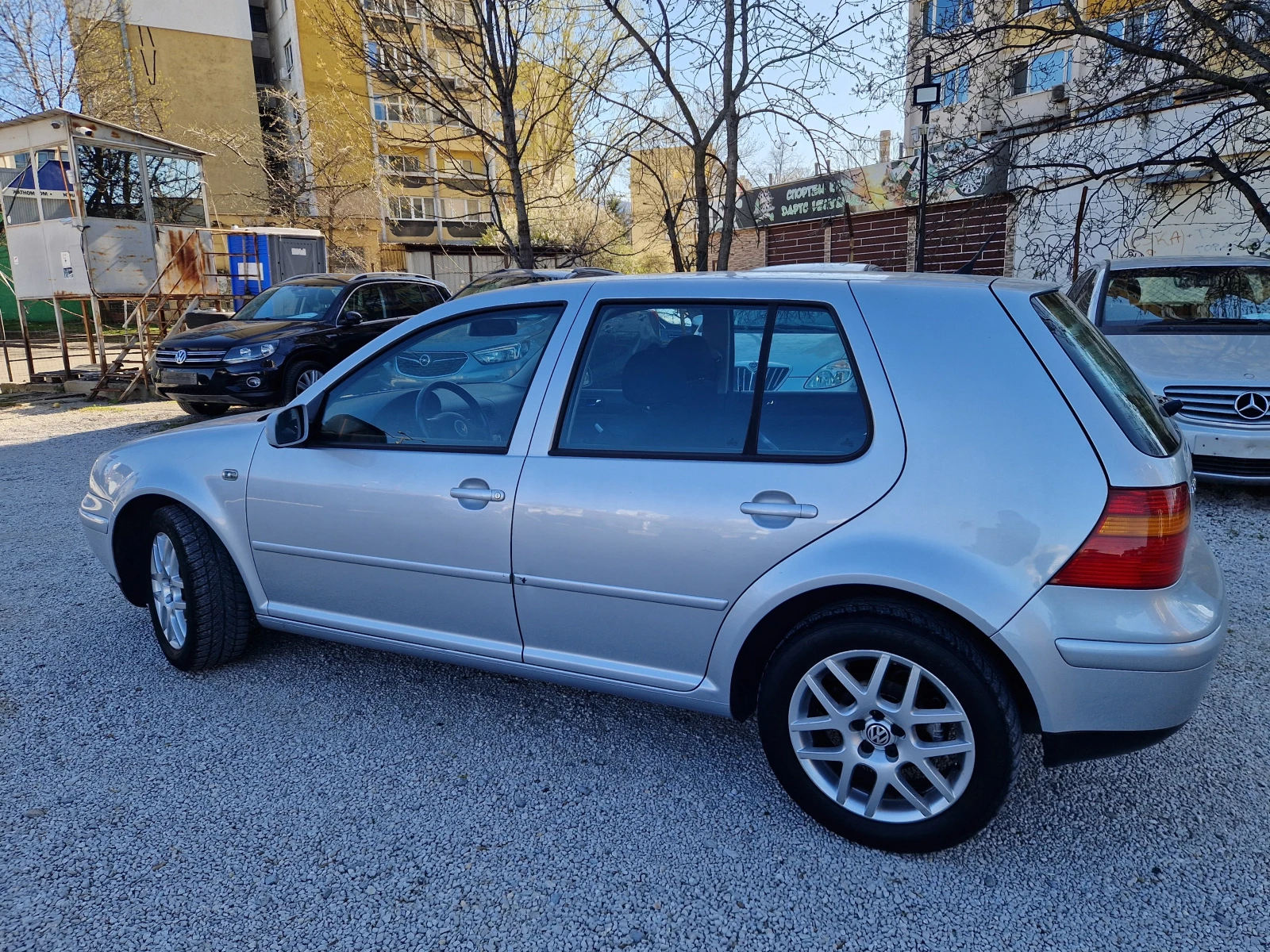 VW Golf 1.9/131�.� | Mobile.bg � ����������� 8