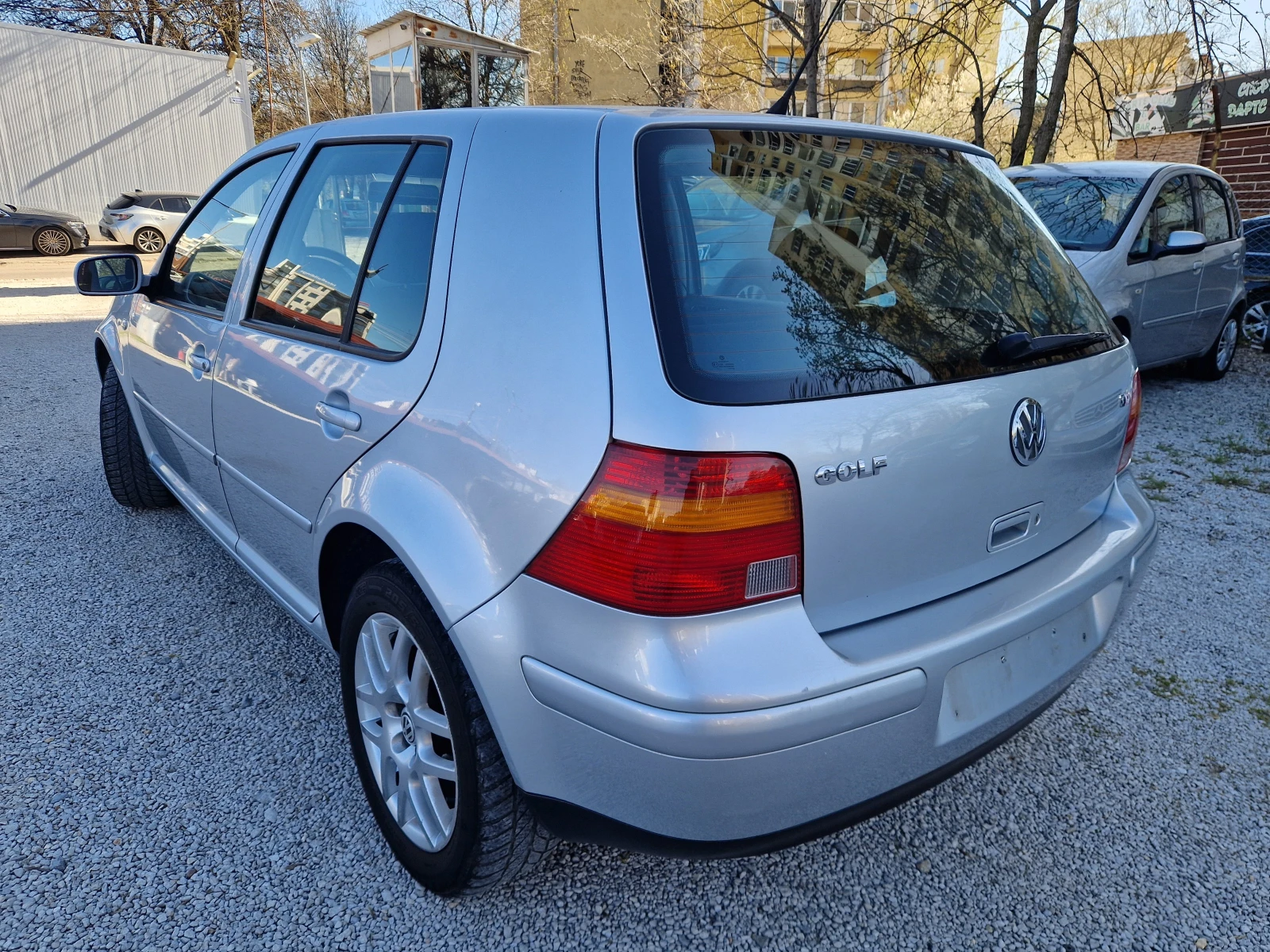 VW Golf 1.9/131�.� | Mobile.bg � ����������� 7