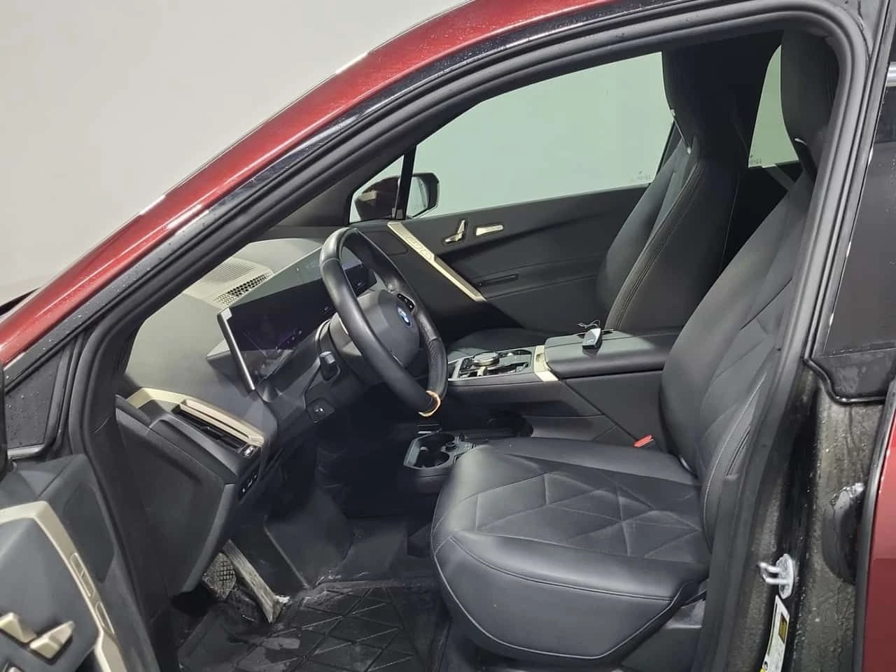 BMW iX XDRIVE50| PANO| HEAD-UP| 360 КАМЕРИ| CARFAX| , снимка 5 - Автомобили и джипове - 54069811