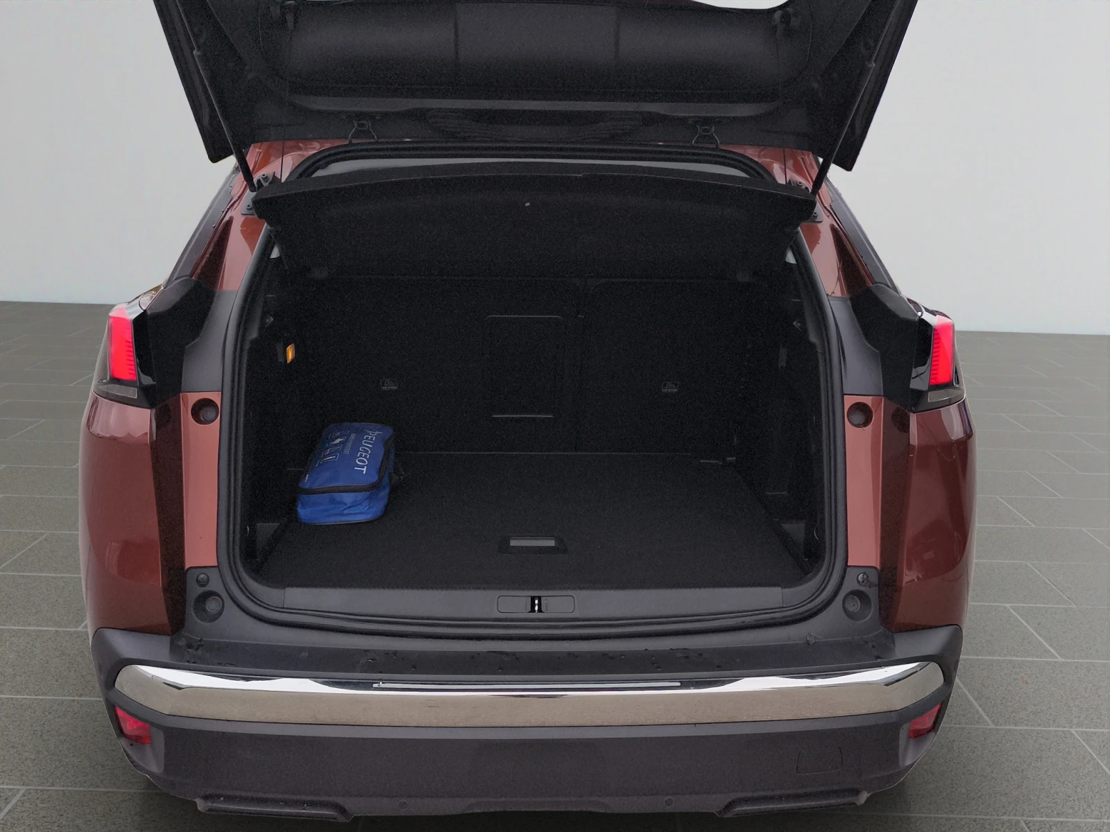 Peugeot 3008 ALLURE 1.5 e-HDi 130 BVM6 E6 // 1809202, снимка 14 - Автомобили и джипове - 54087293