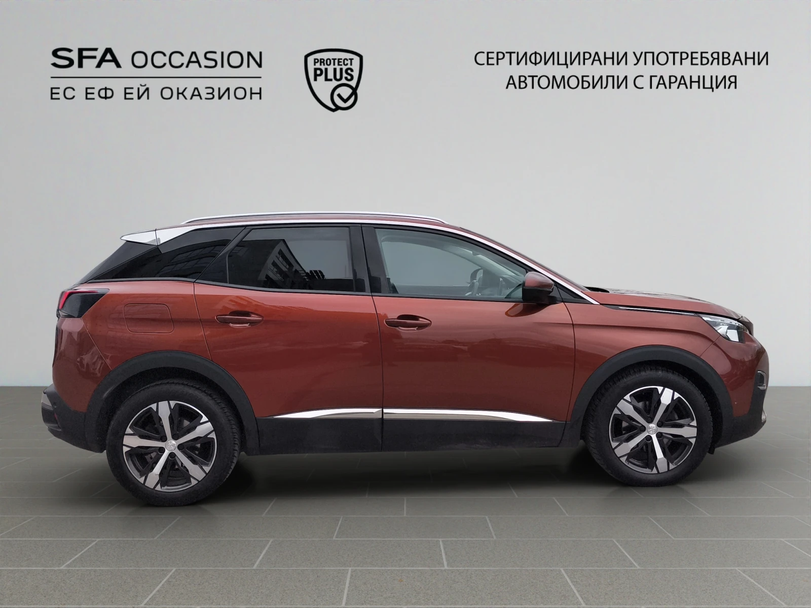 Peugeot 3008 ALLURE 1.5 e-HDi 130 BVM6 E6 // 1809202, снимка 4 - Автомобили и джипове - 54087293