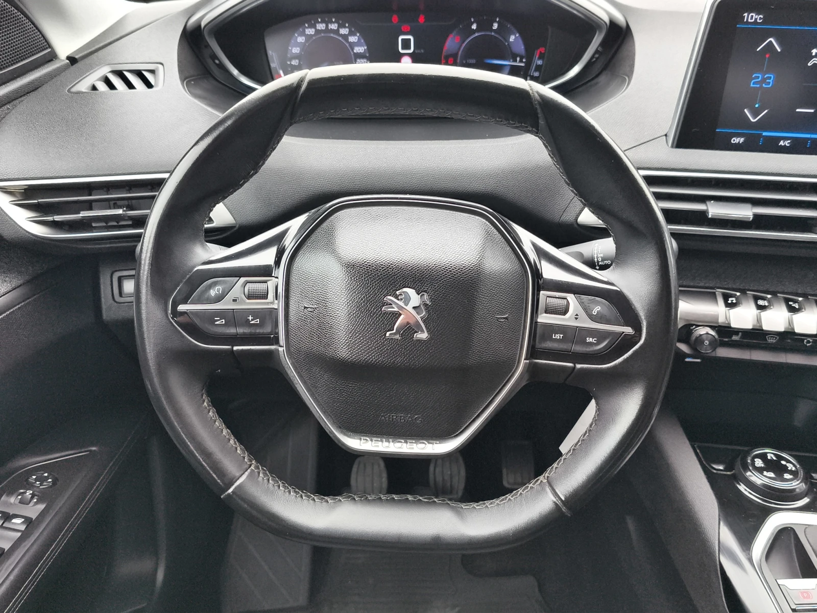 Peugeot 3008 ALLURE 1.5 e-HDi 130 BVM6 E6 // 1809202, снимка 10 - Автомобили и джипове - 54087293