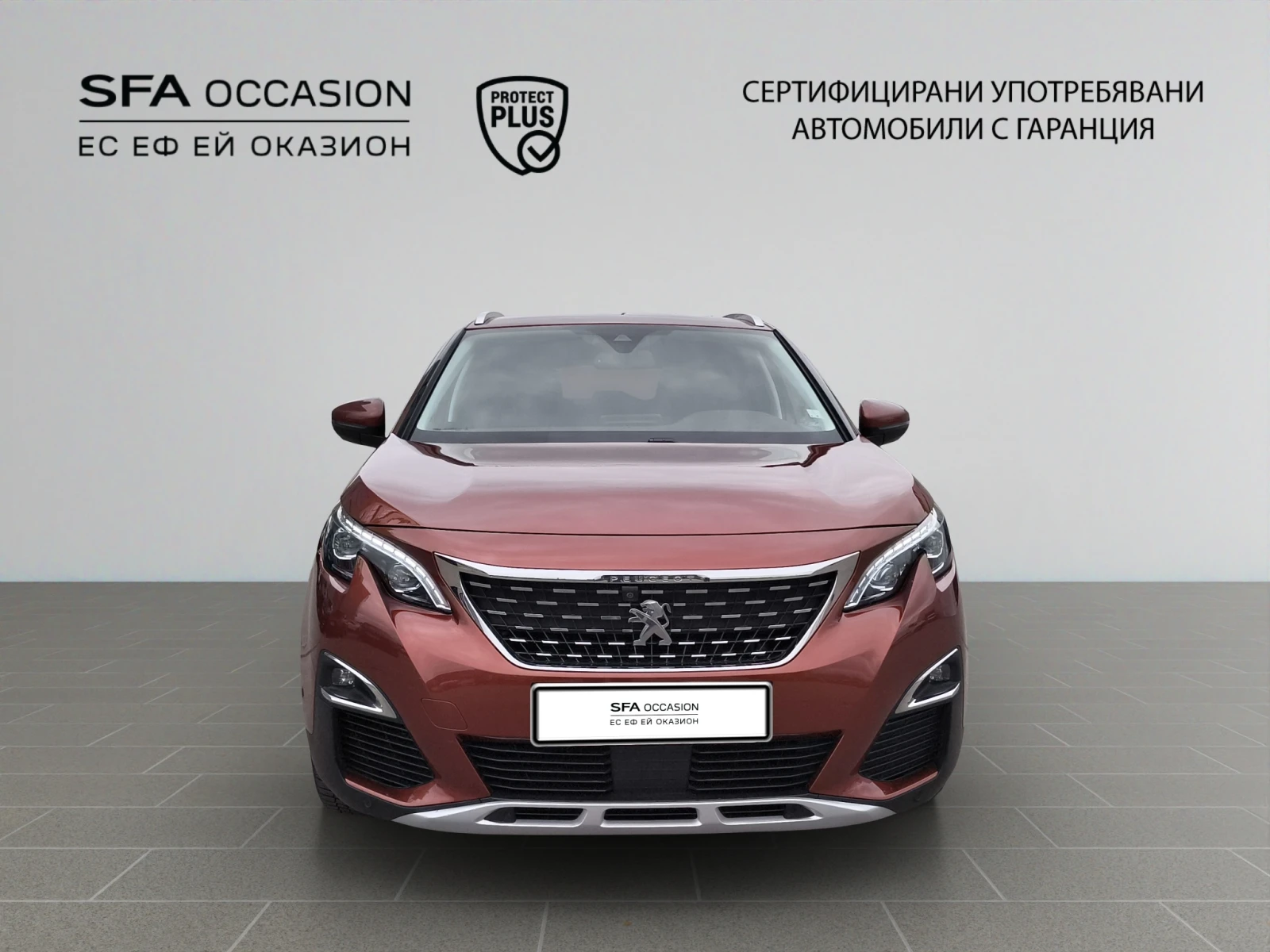 Peugeot 3008 ALLURE 1.5 e-HDi 130 BVM6 E6 // 1809202, снимка 2 - Автомобили и джипове - 54087293