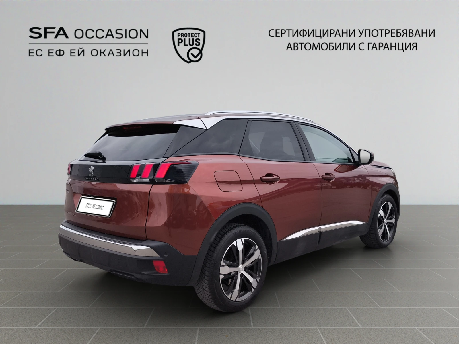 Peugeot 3008 ALLURE 1.5 e-HDi 130 BVM6 E6 // 1809202, снимка 5 - Автомобили и джипове - 54087293
