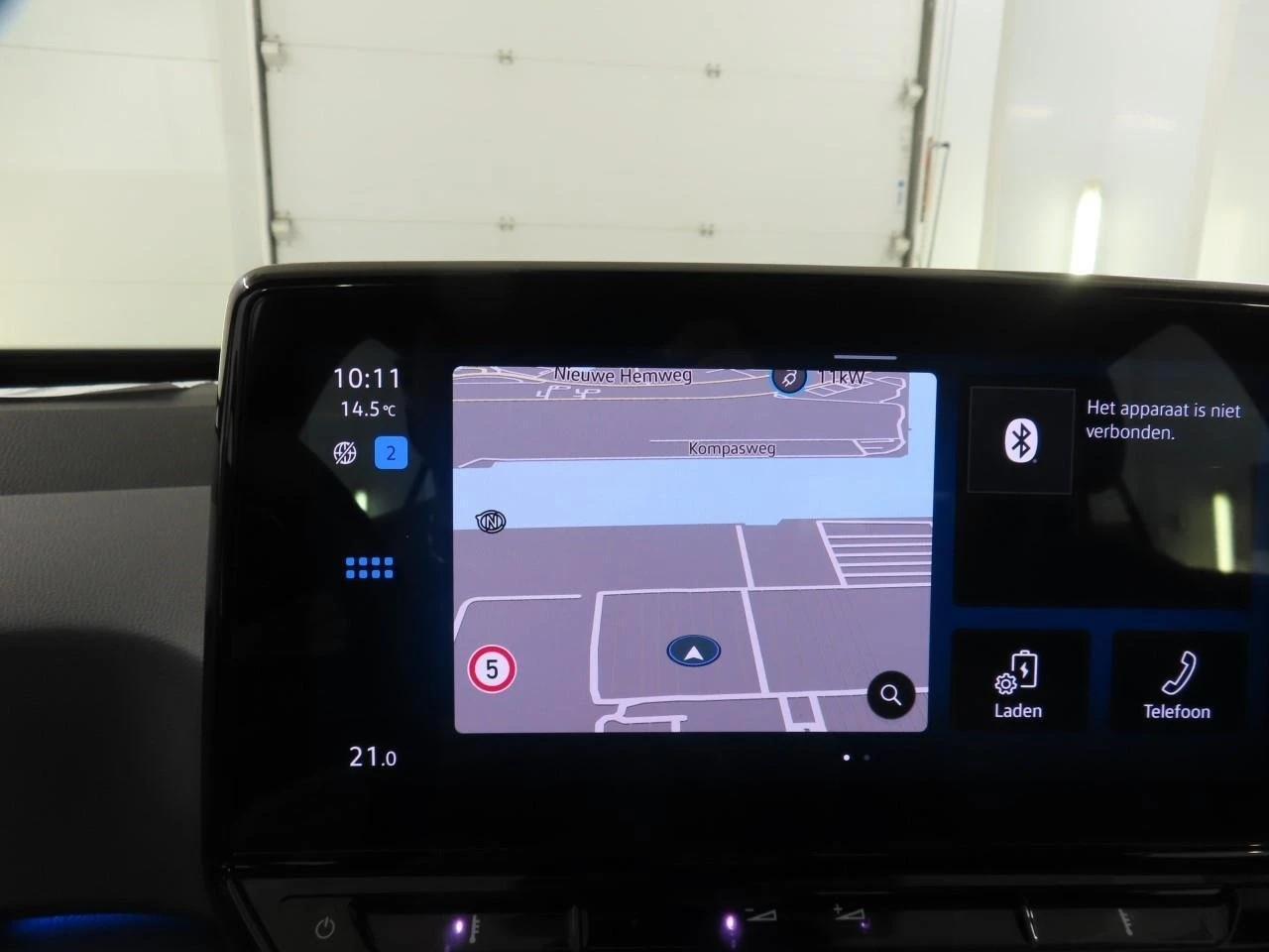 VW ID.3 58 kWh Pro, снимка 8 - Автомобили и джипове - 54111261