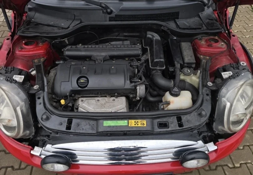 Mini Cooper 1.6, снимка 6 - Автомобили и джипове - 54138018