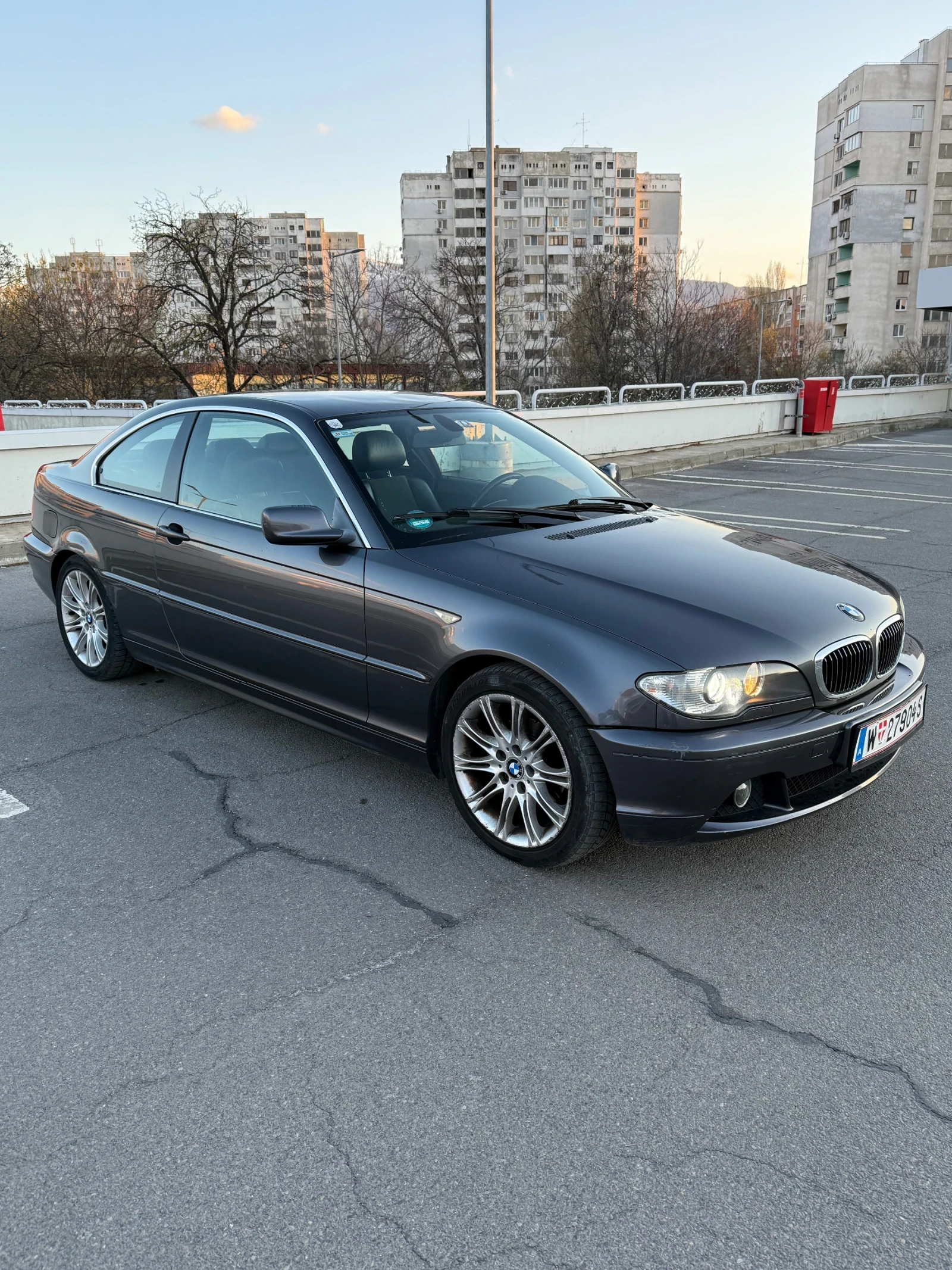 BMW 318, снимка 2 - Автомобили и джипове - 54155082