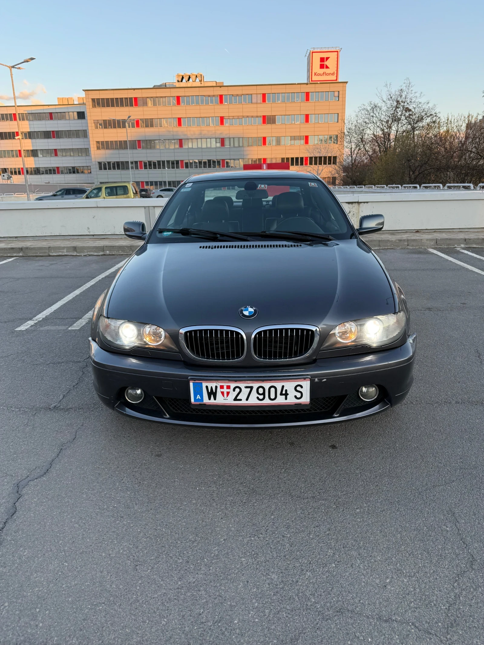 BMW 318, снимка 7 - Автомобили и джипове - 54155082