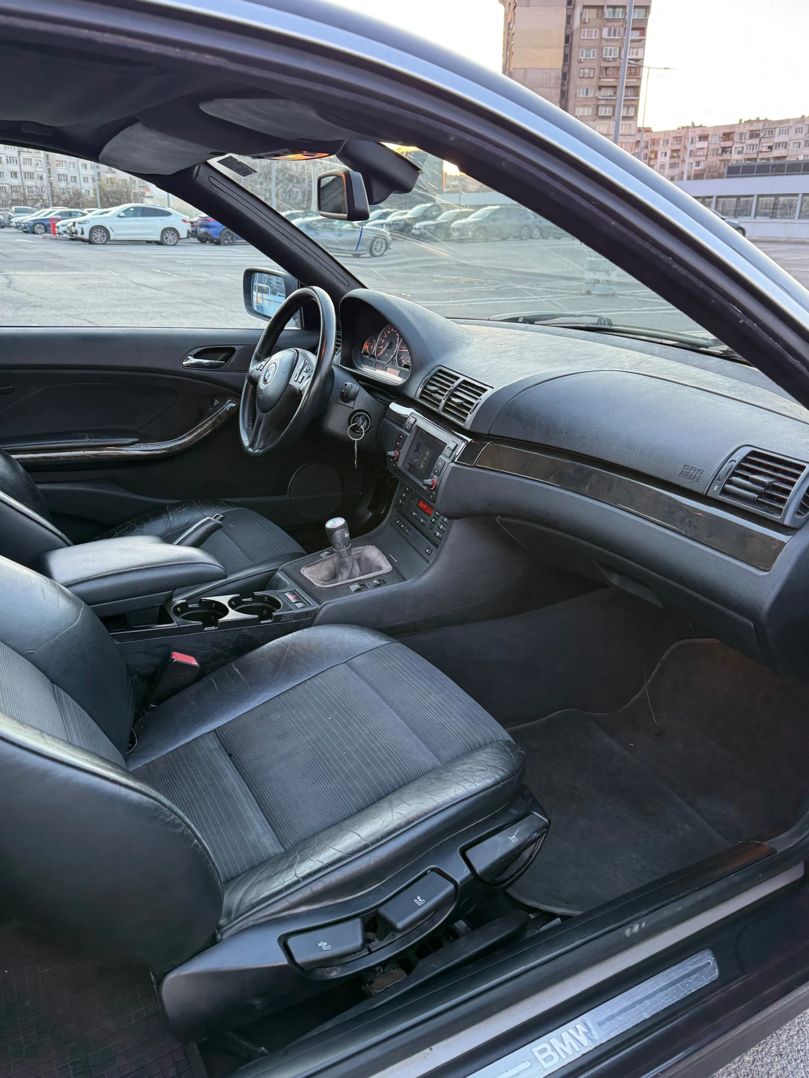 BMW 318, снимка 9 - Автомобили и джипове - 54155082