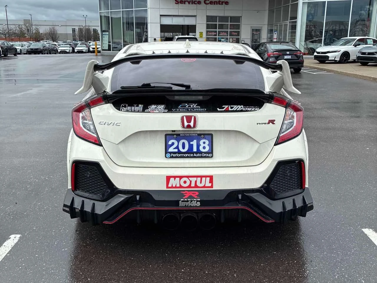 Honda Civic * РЪЧНИ СКОРОСТИ * CARFAX * KEYLESS* КЛИП НА МОТОР, снимка 4 - Автомобили и джипове - 54200433