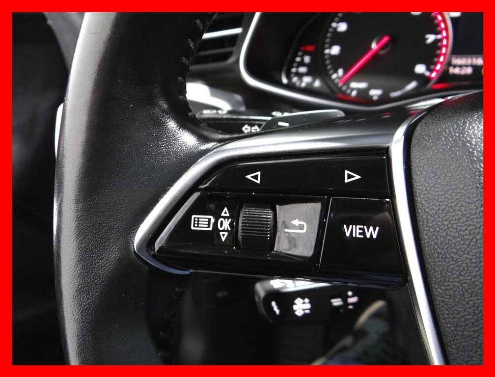 Audi A7 QUATTRO* PREMIUM* ОБДУХВАНЕ* DISTRONIC* SUNROOF* , снимка 15 - Автомобили и джипове - 54371403