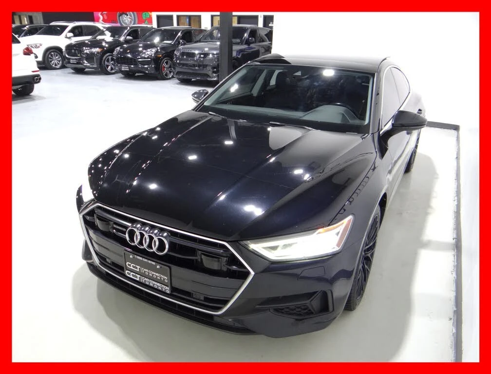 Audi A7 QUATTRO* PREMIUM* ОБДУХВАНЕ* DISTRONIC* SUNROOF* , снимка 3 - Автомобили и джипове - 54371403